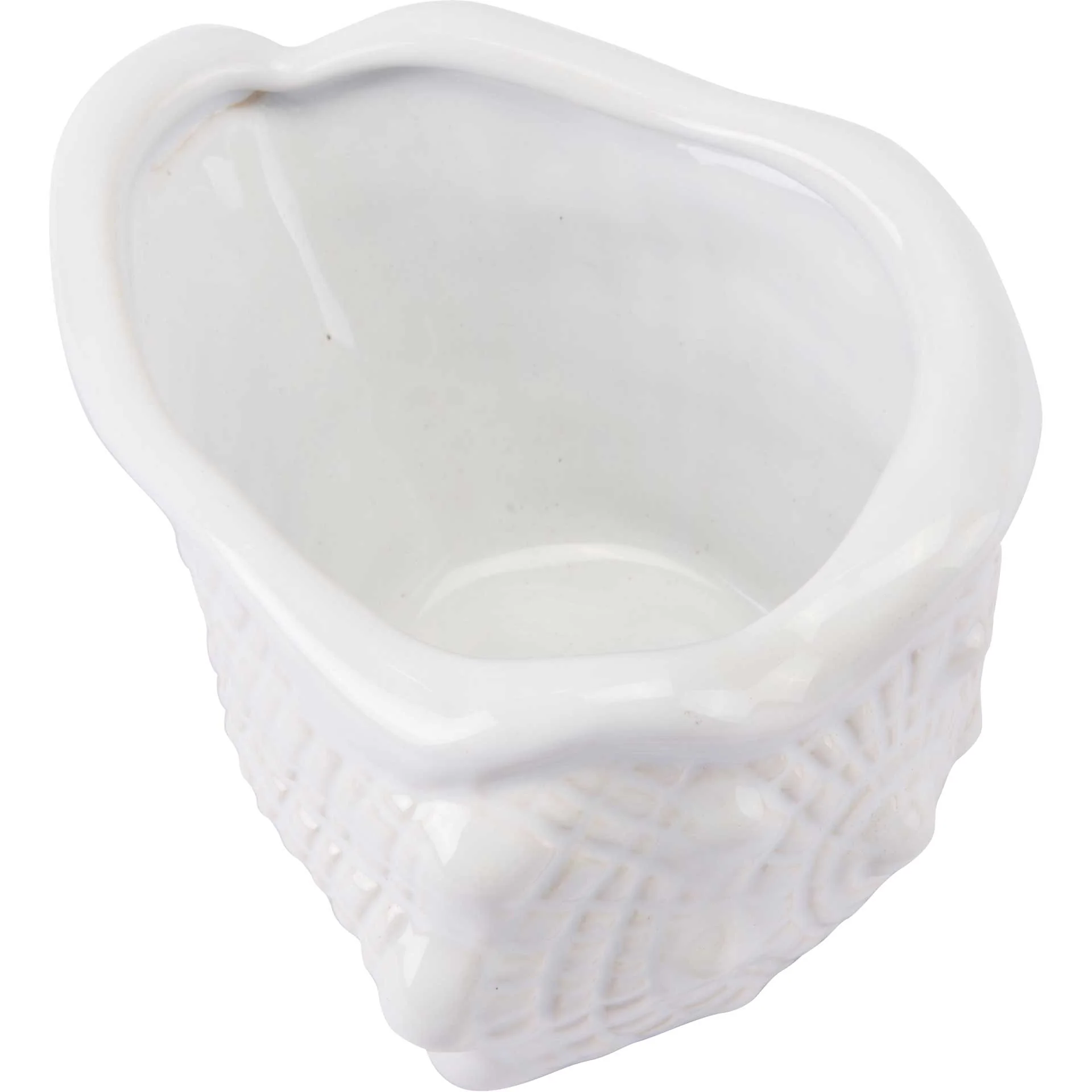 Crown Shell White