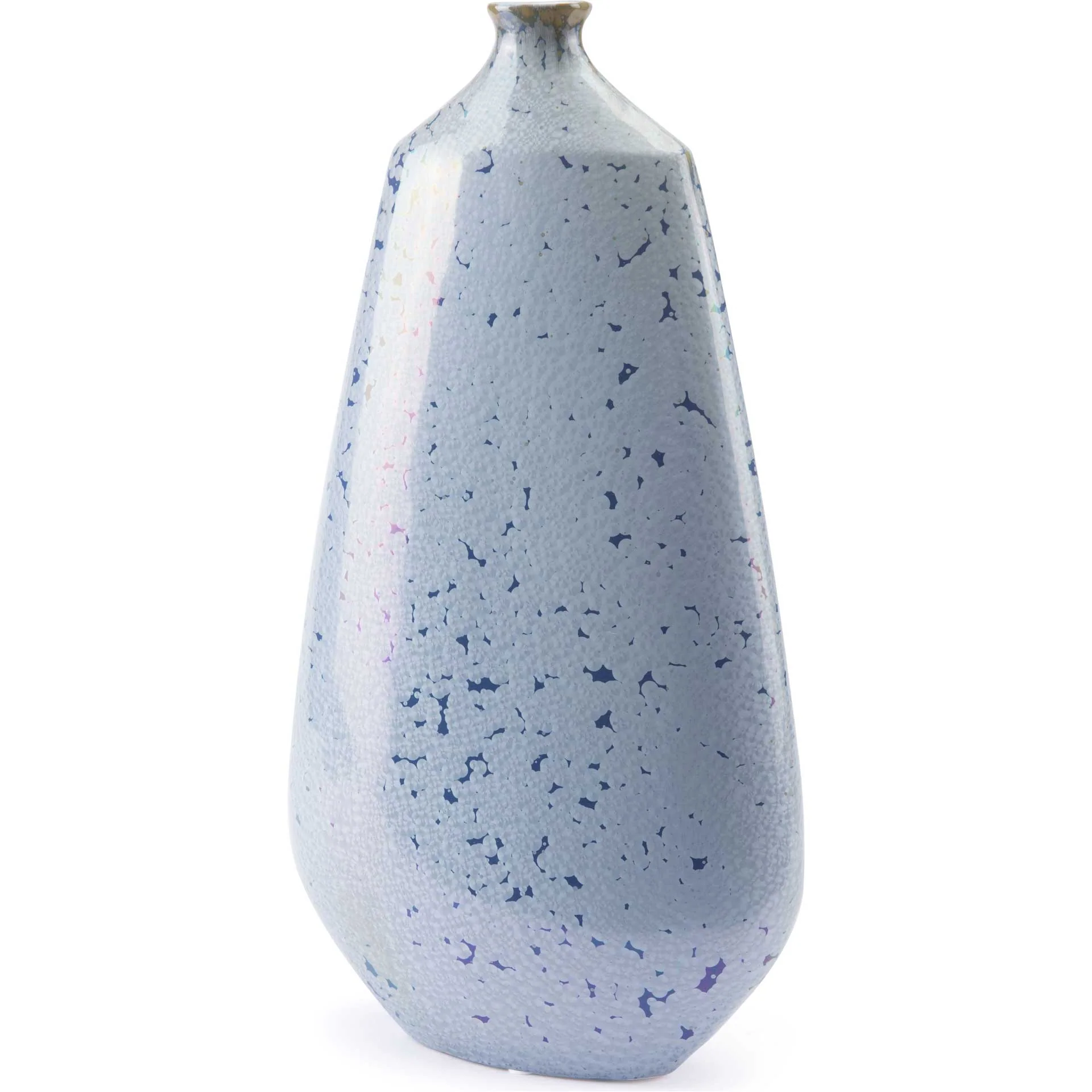 Crystal Bottle Blue