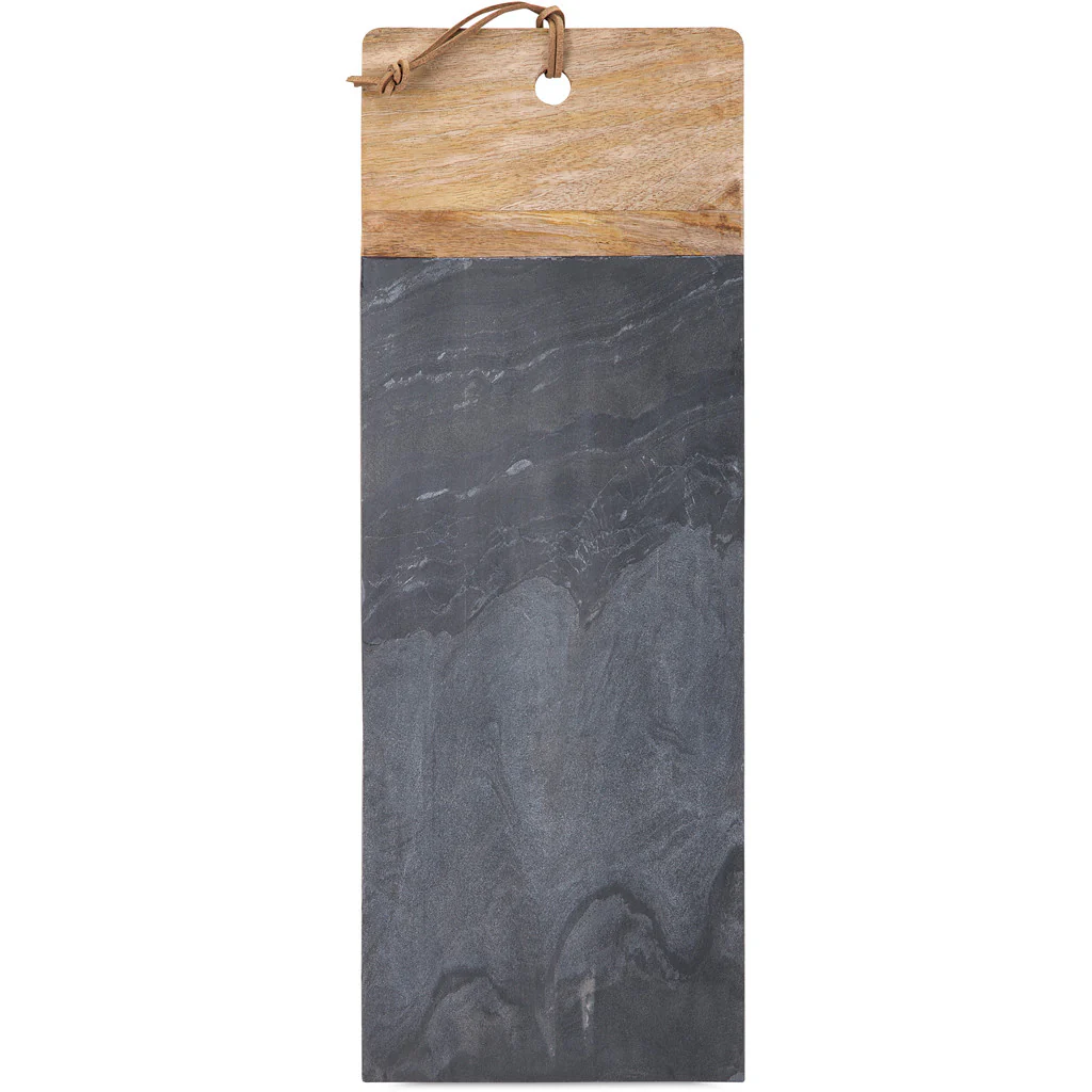 Dalton Slate and Wood Cheese Board