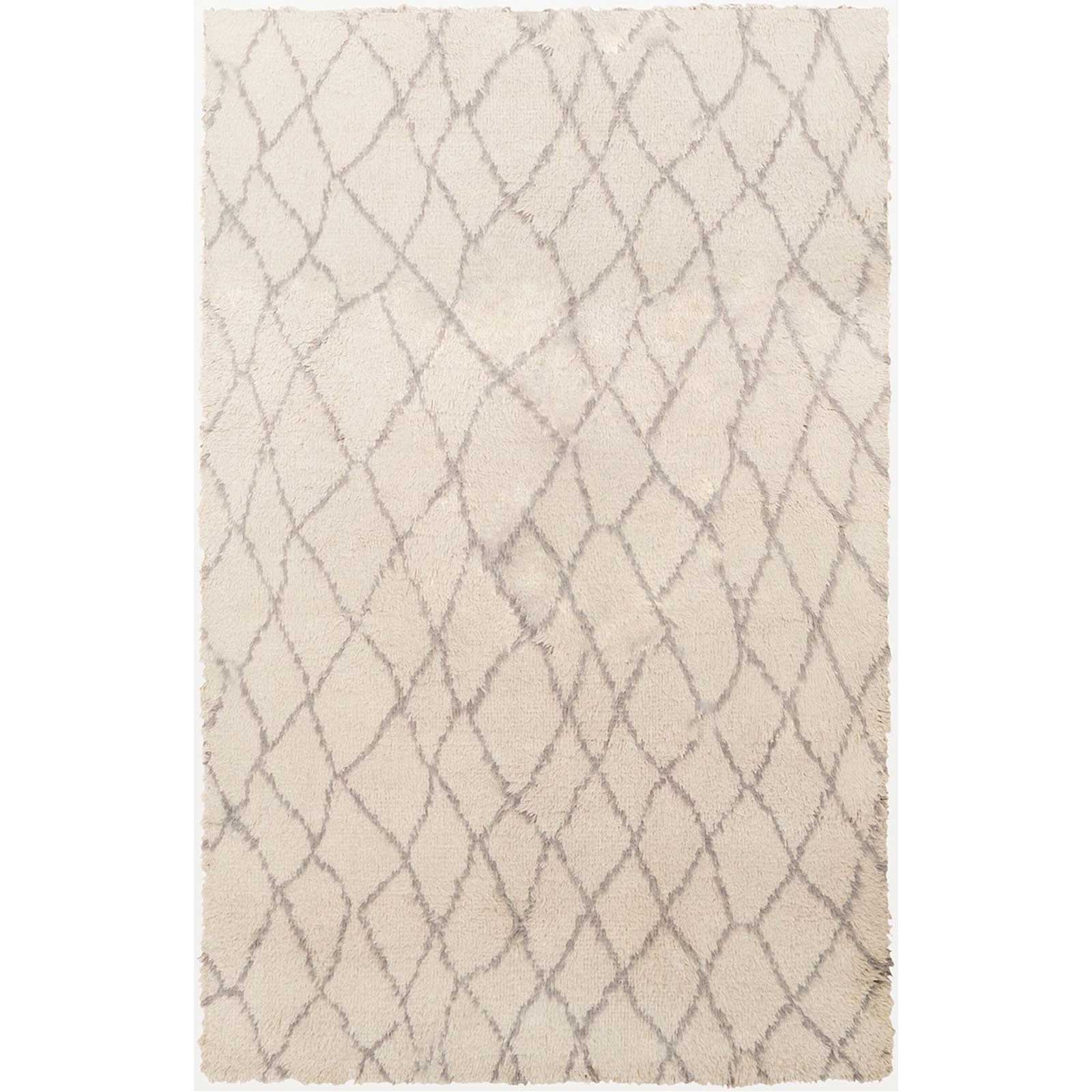 Denali Gray/Beige Area Rug