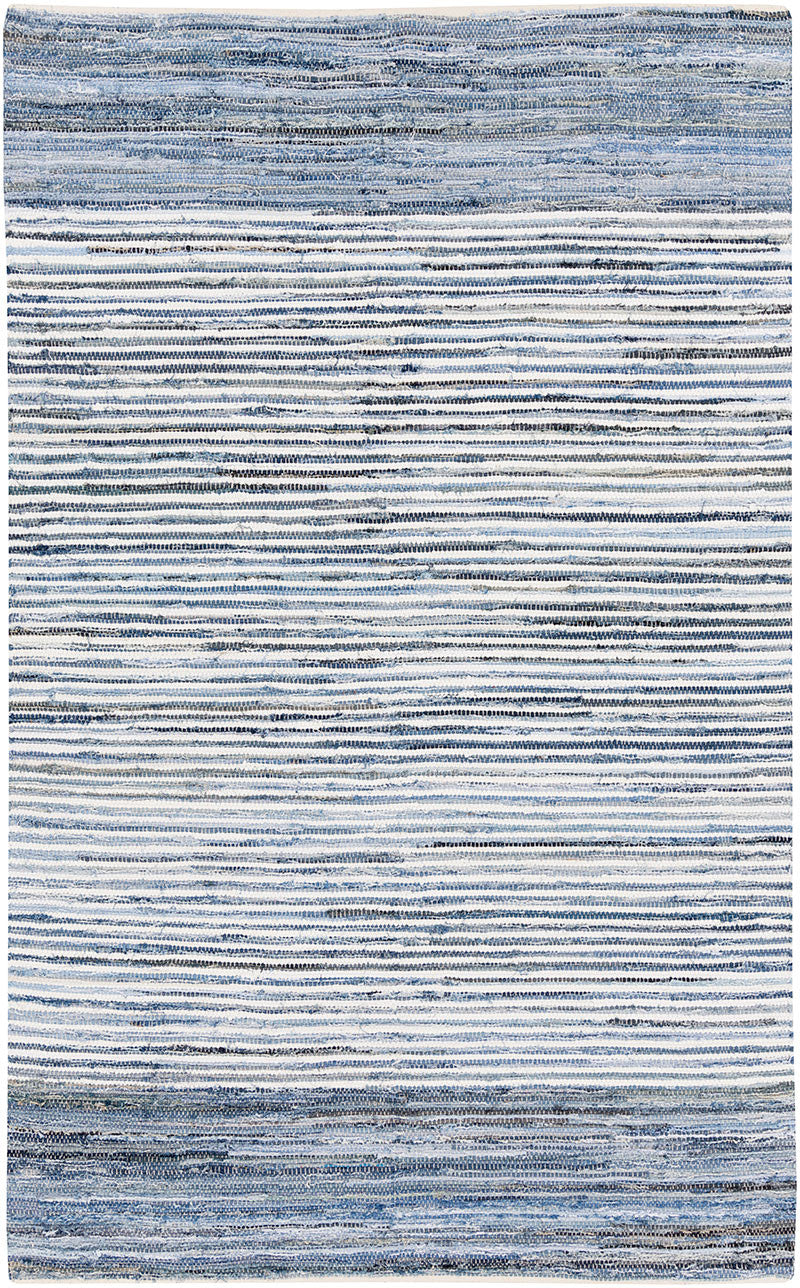 Denim Cobalt/Sky Area Rug - Image 2