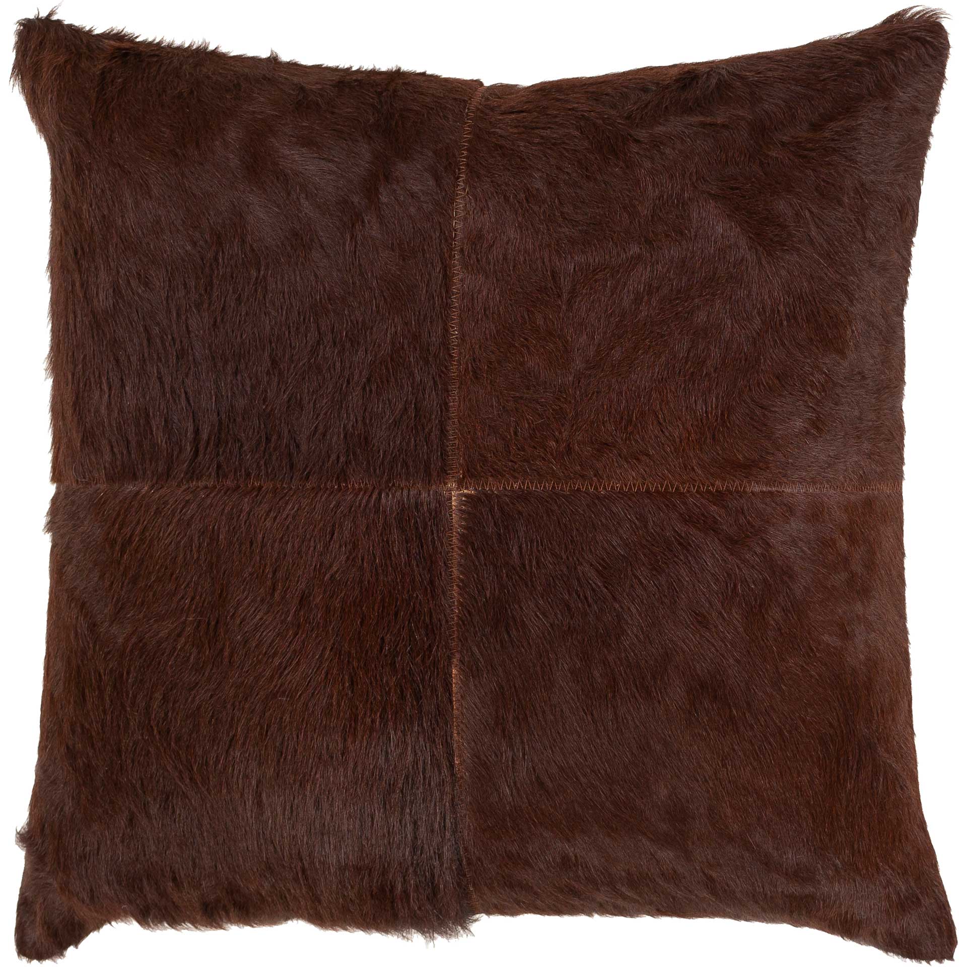 Derrick Pillow Beige/Camel
