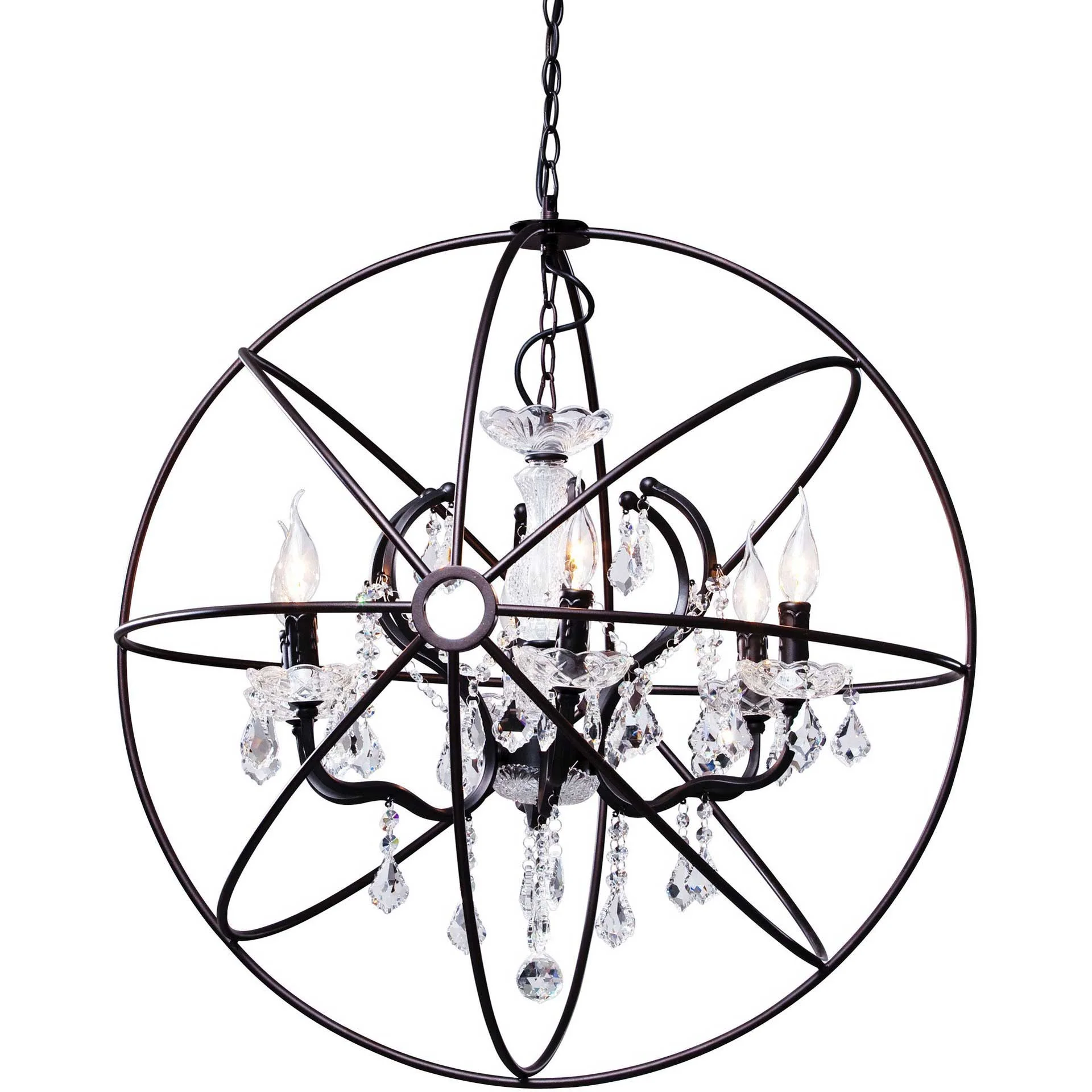 Dornava Ceiling Lamp Rust