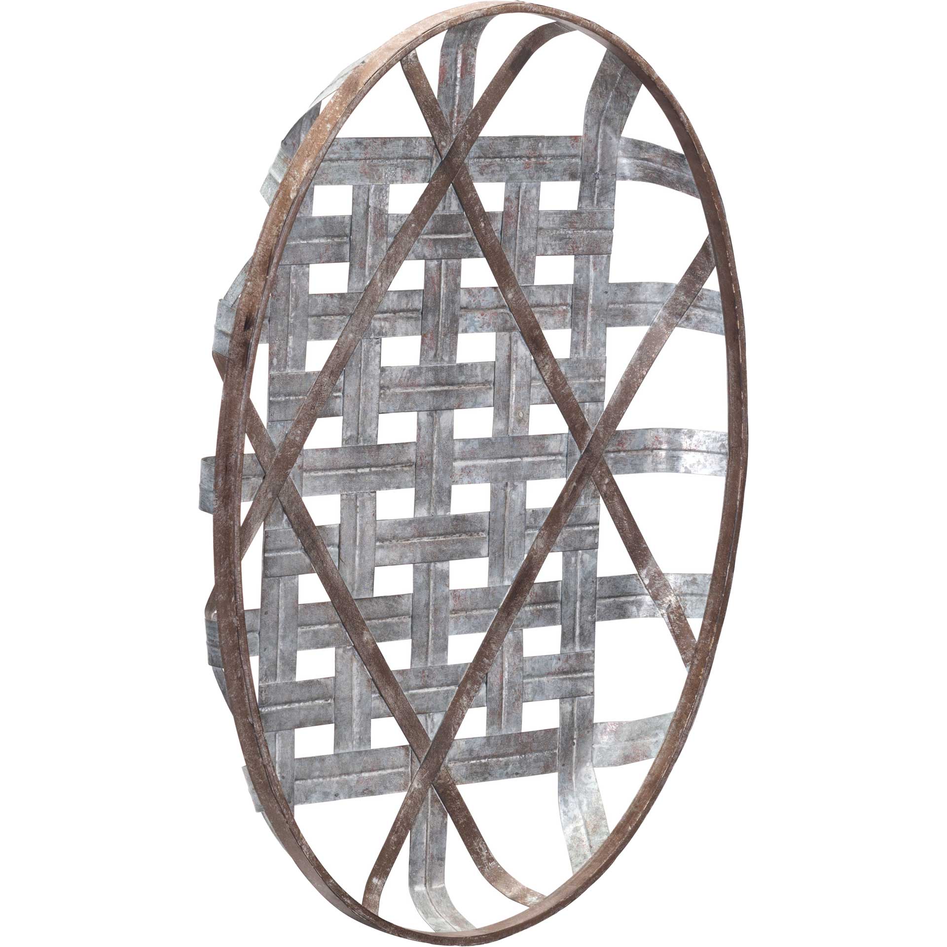 Drima Wall Decor Gray