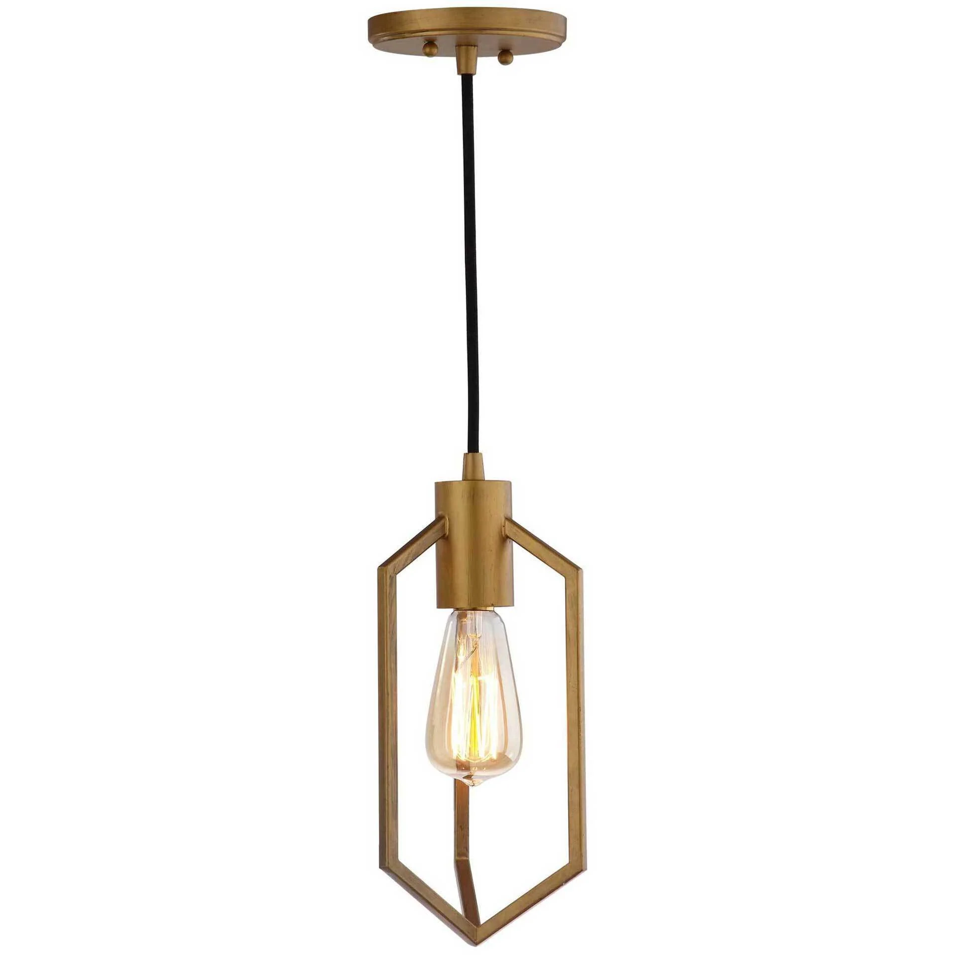 Easton Adjustable Pendant Gold