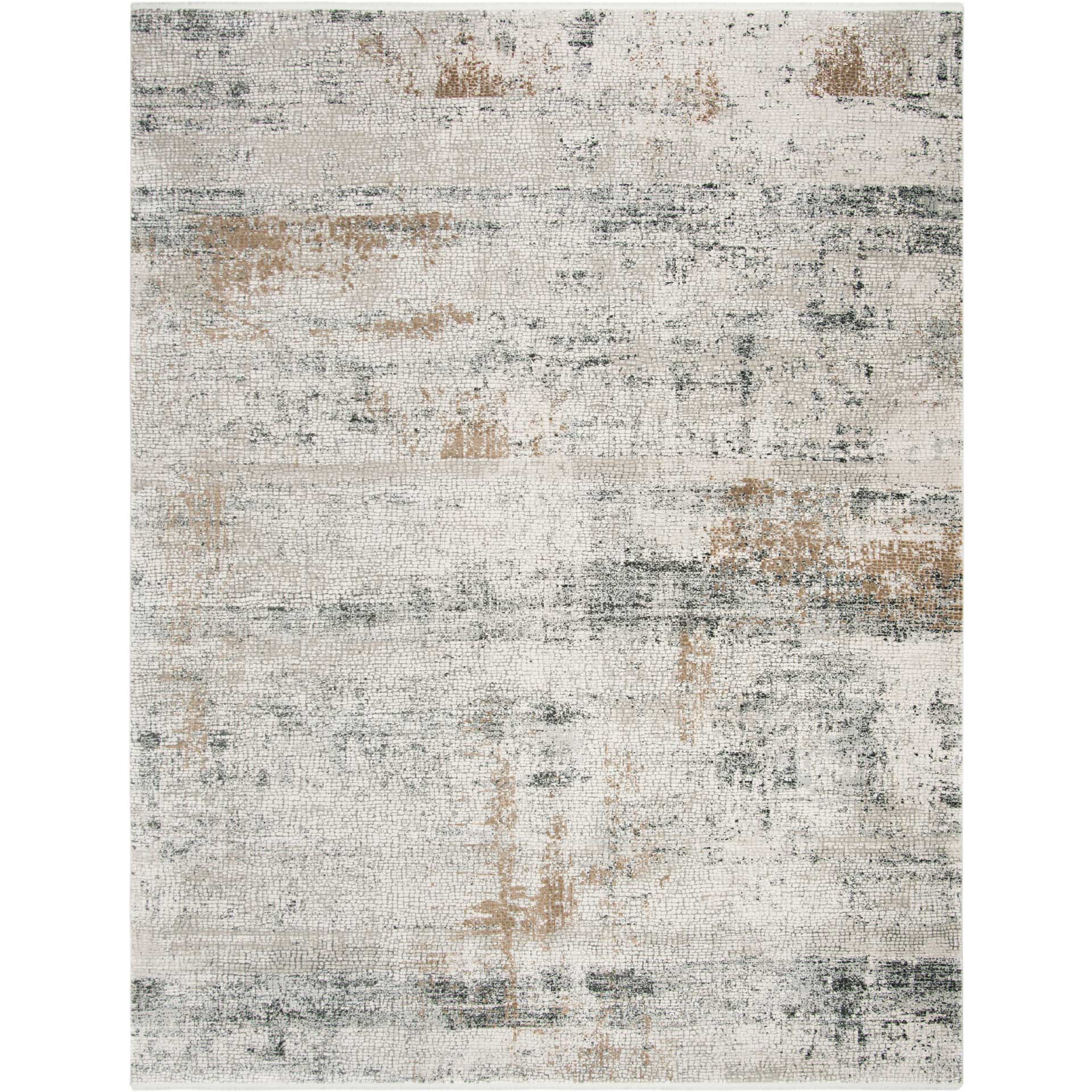 Eclipse Beige/Gray Area Rug