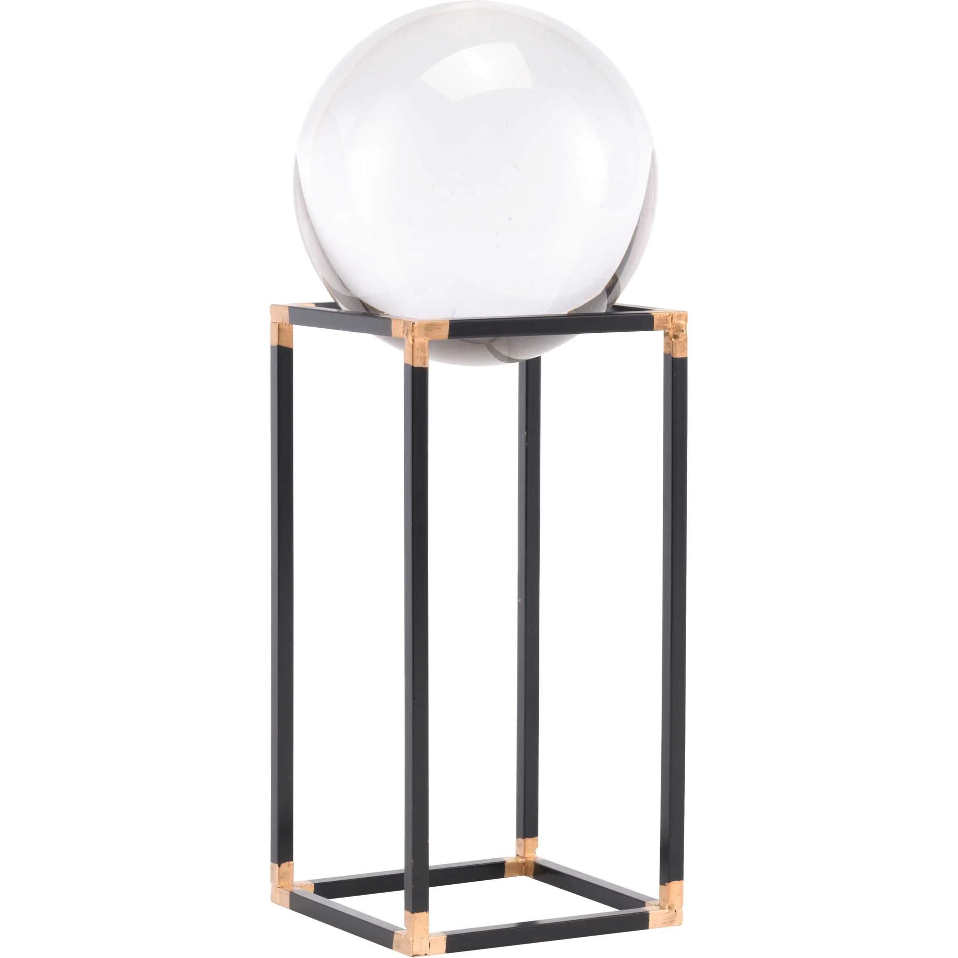 Elevated Orb Black
