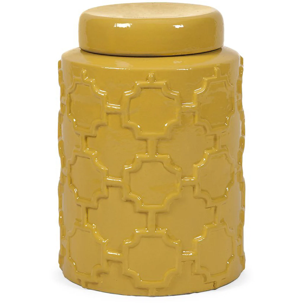 Elite Mellow Yellow Small Canister