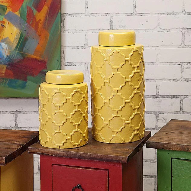 Elite Mellow Yellow Small Canister - Image 2
