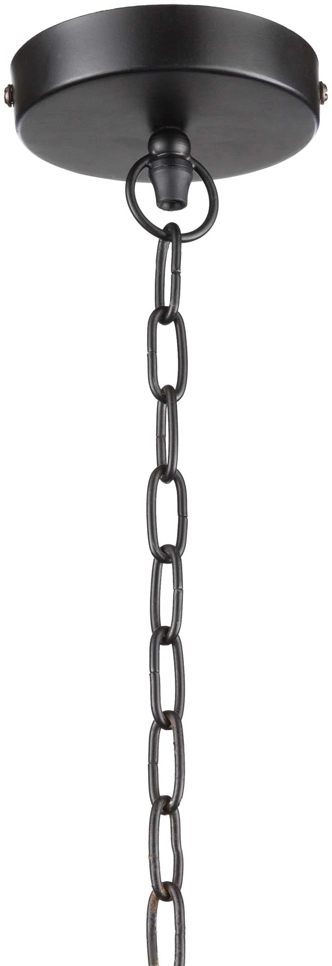 Emberly 3 Concentric Pendant Bronze - Image 2