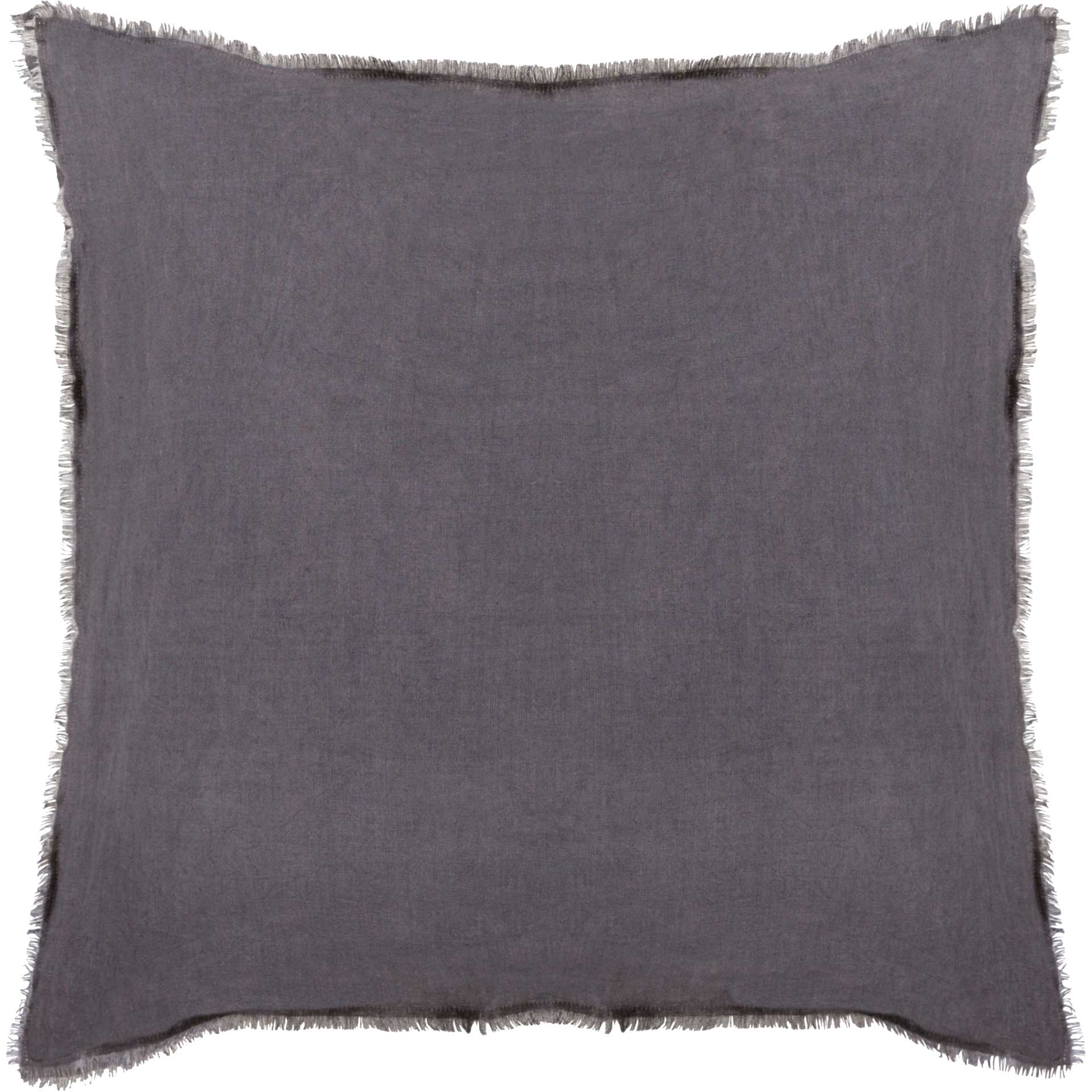 Emory Pillow Charcoal/Light Gray