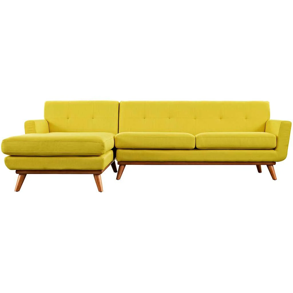 Emory Sectional Sofa Sunny