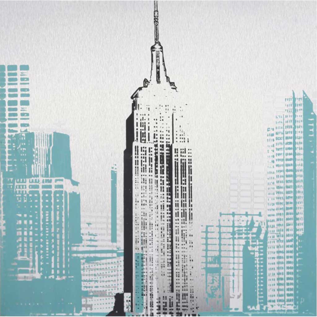 Empire State Print