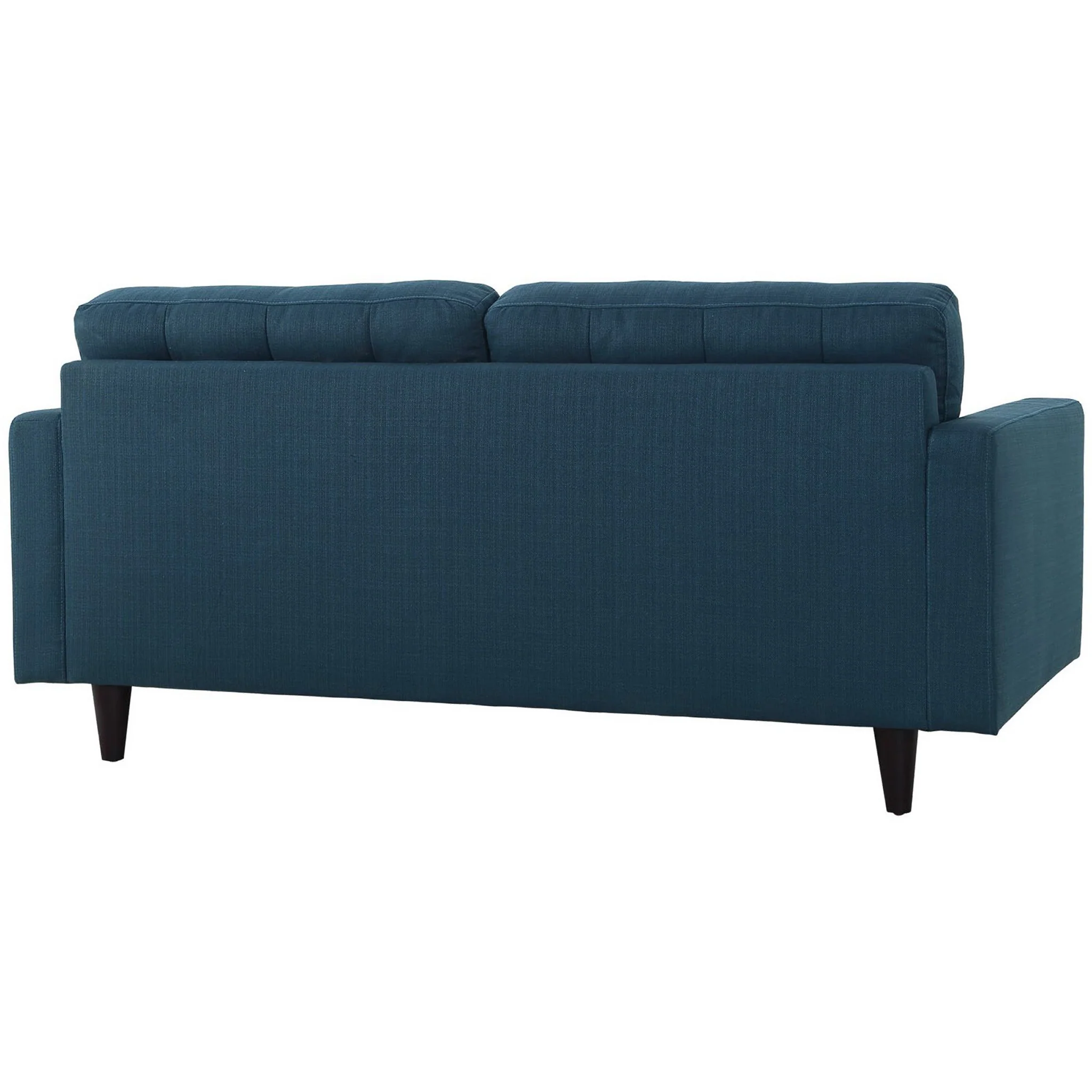 Era Upholstered Loveseat Azure - Image 3