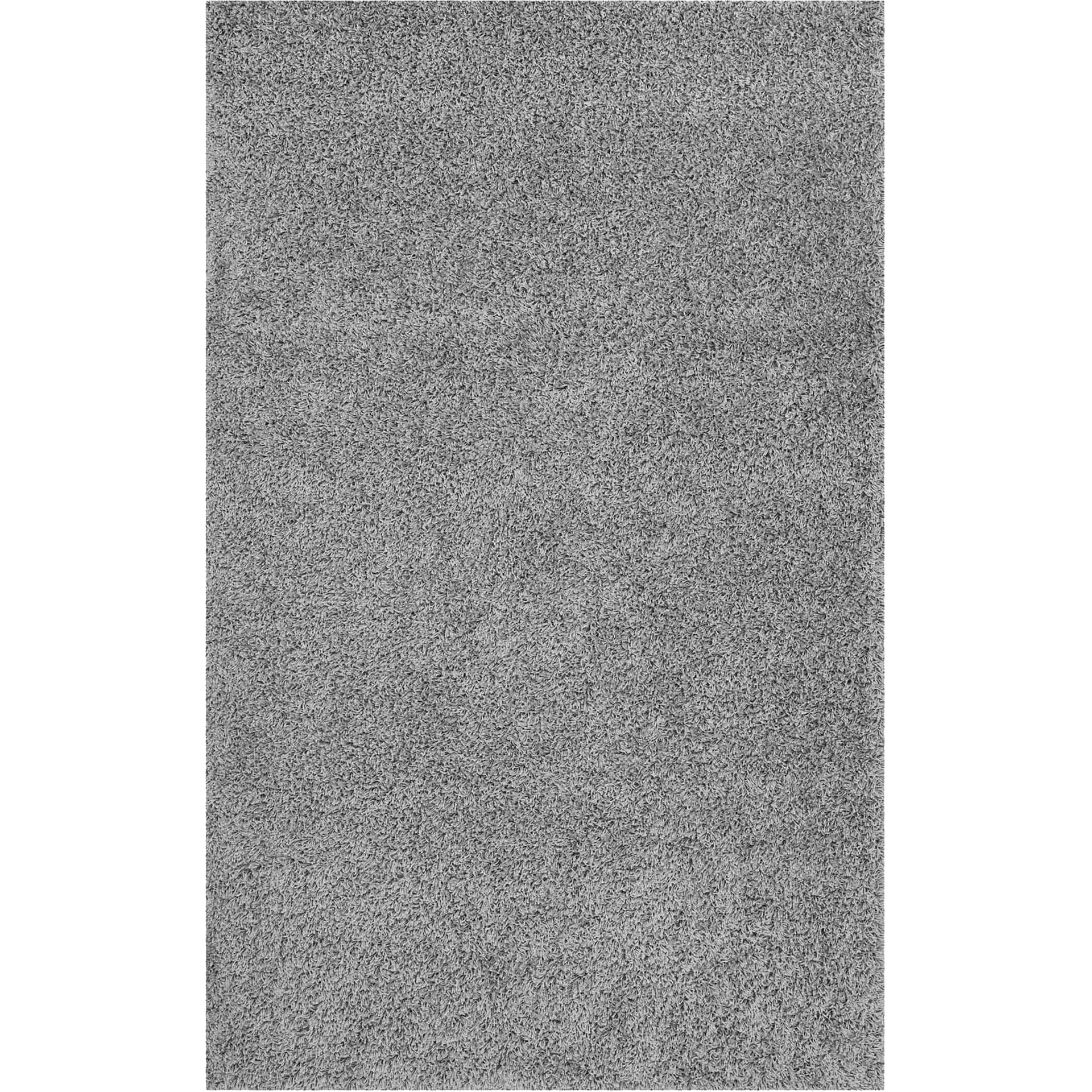 Erving Area Rug Silver/Gray