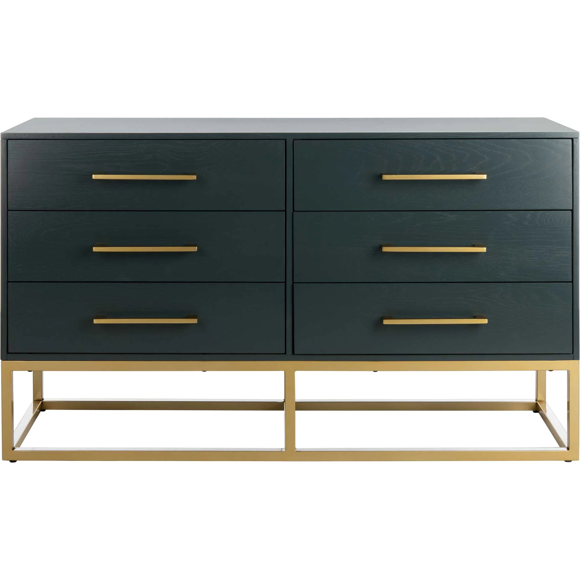 Esther Dresser Teal