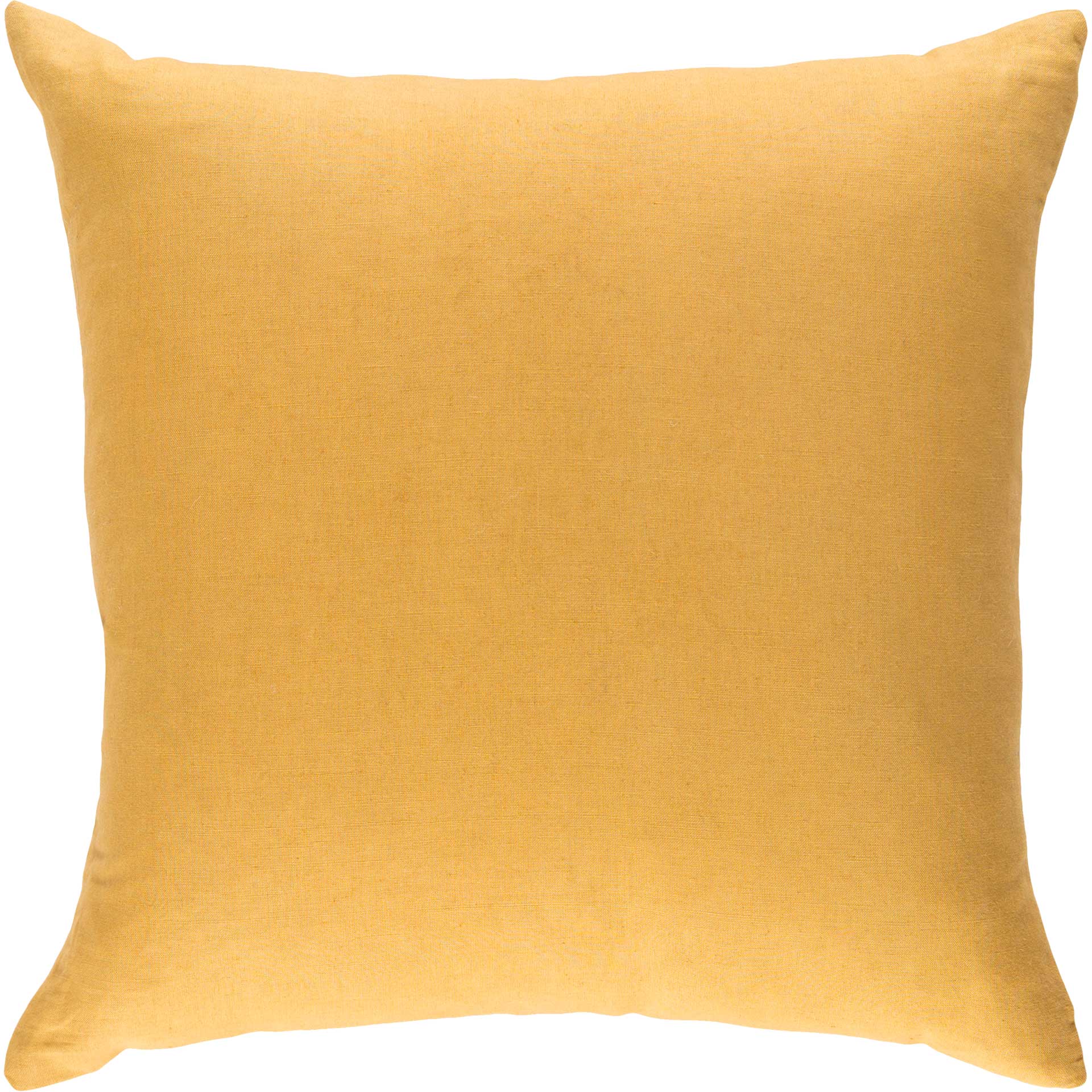 Ethan Pillow Mustard