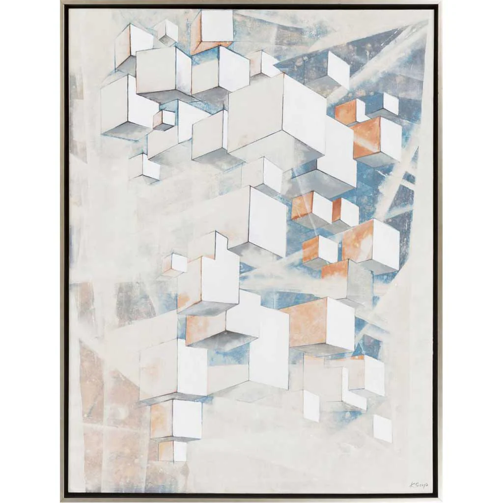 Ether Wall Art