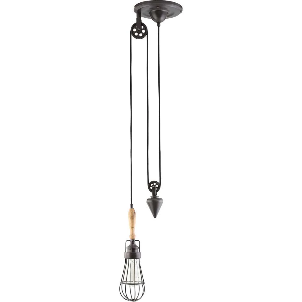 Extend Ceiling Fixture Silver