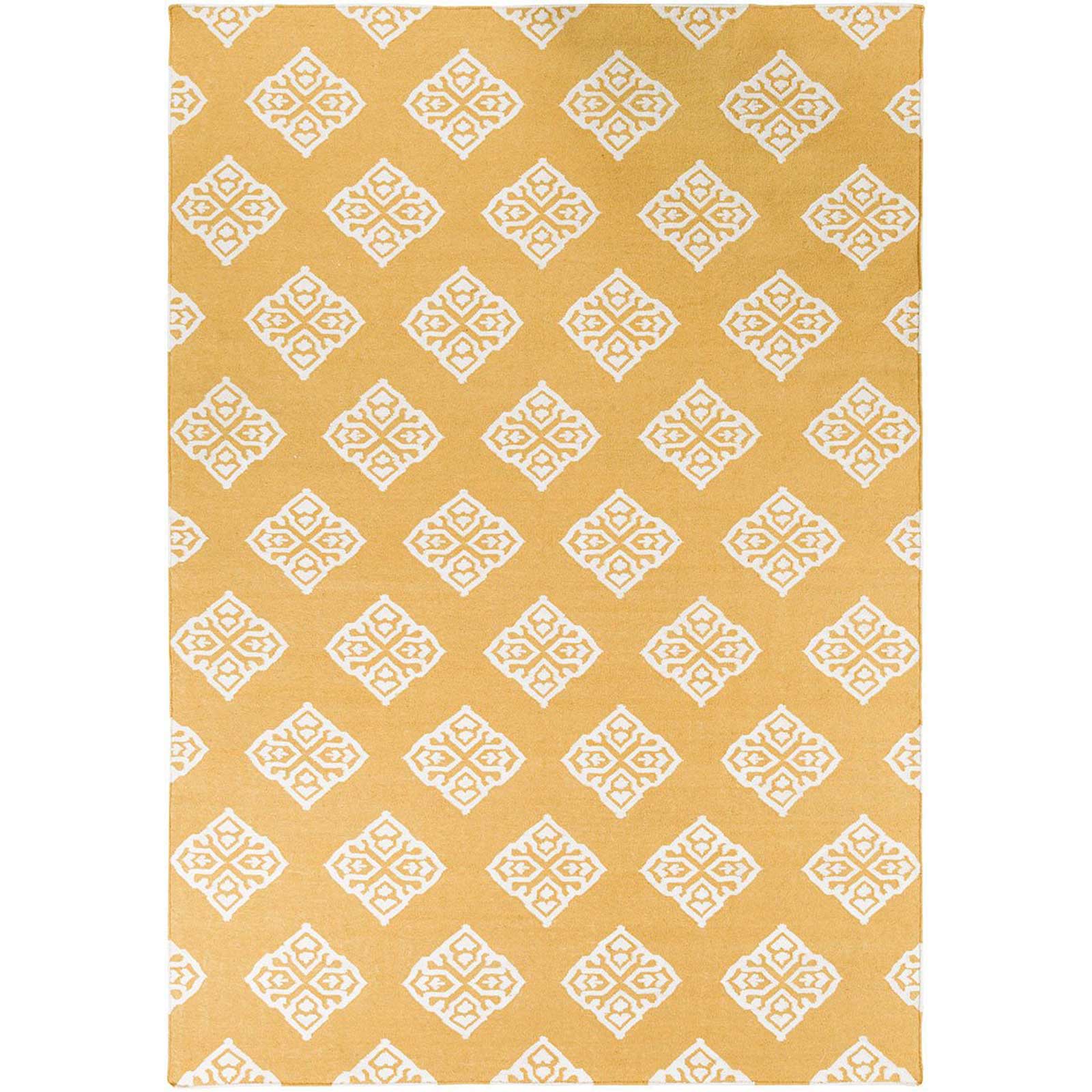 Frontier Ancient Gold/Ivory Area Rug