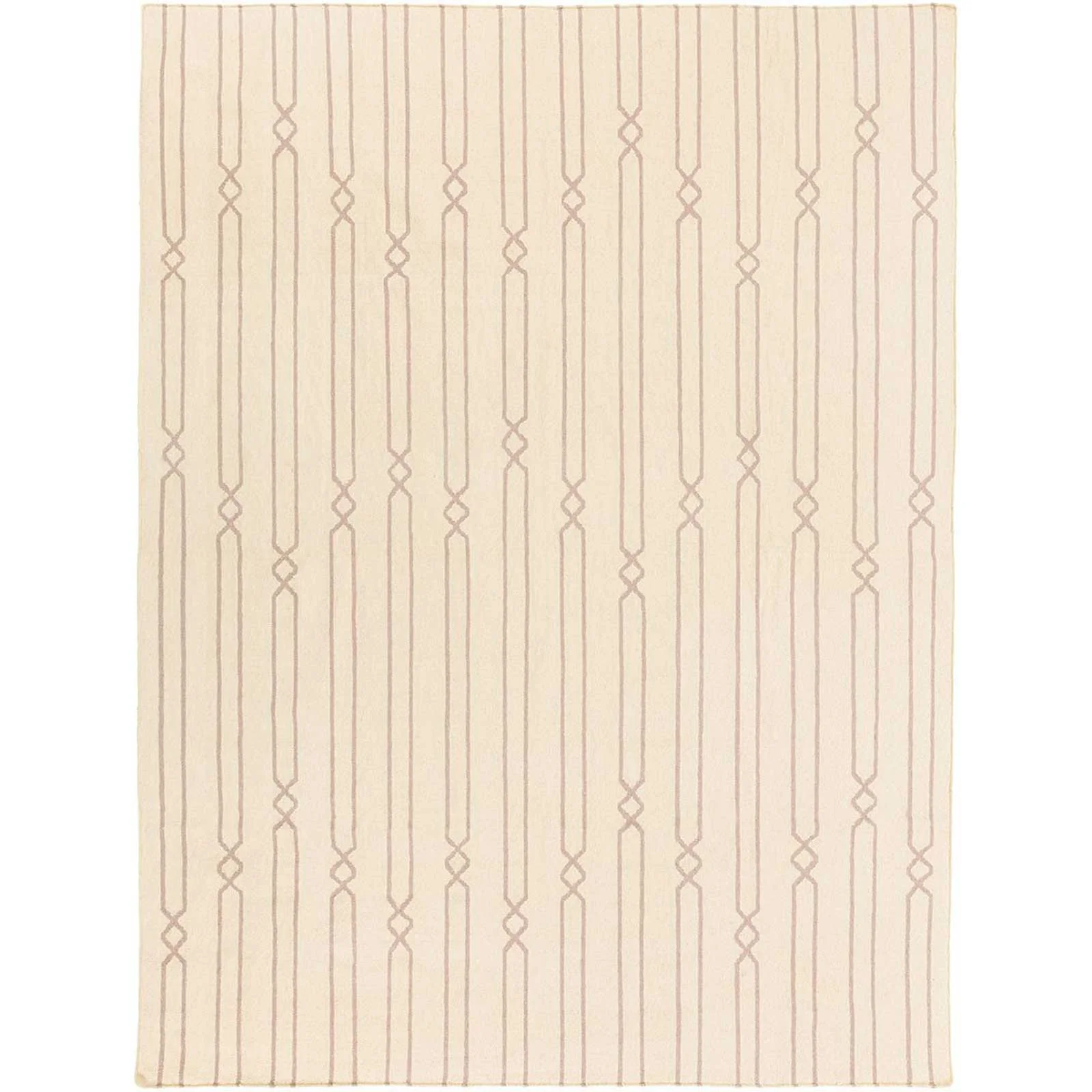 Frontier Beige/Gray Area Rug