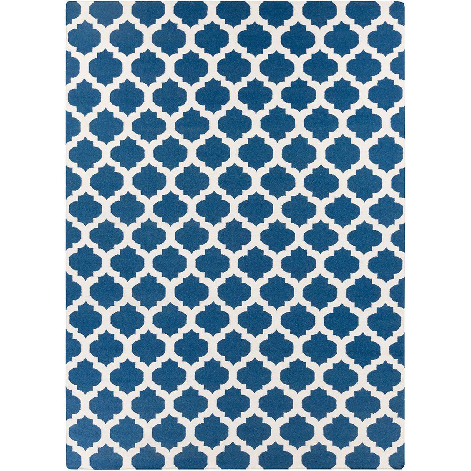 Frontier Navy/Ivory Area Rug