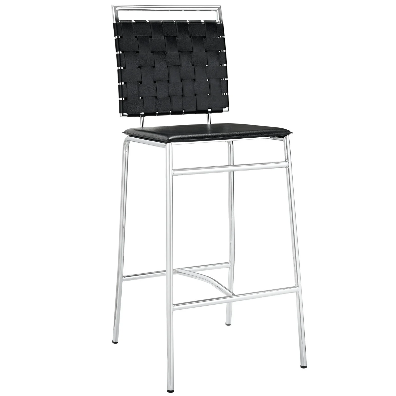 Fusion Bar Stool Black