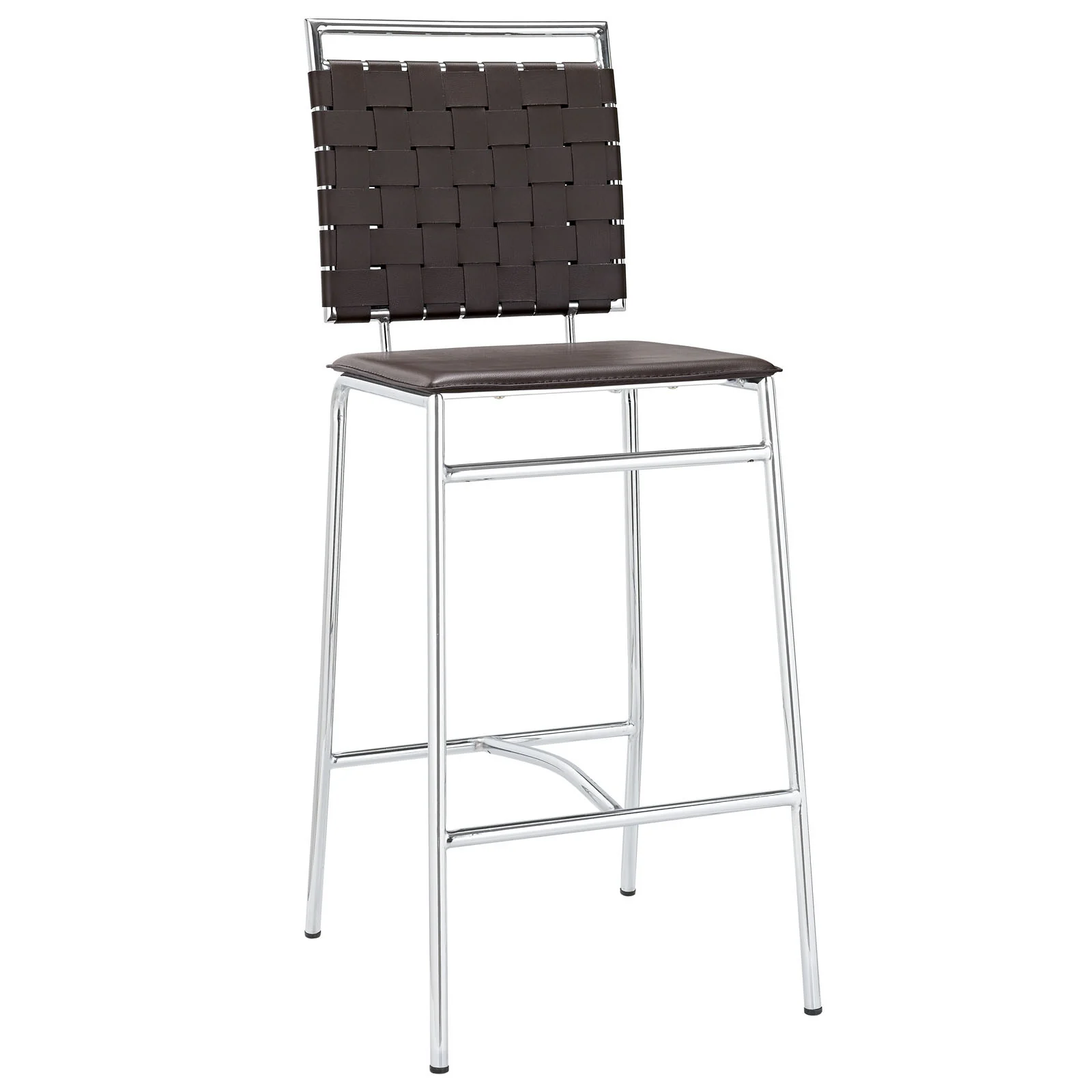 Fusion Bar Stool Brown