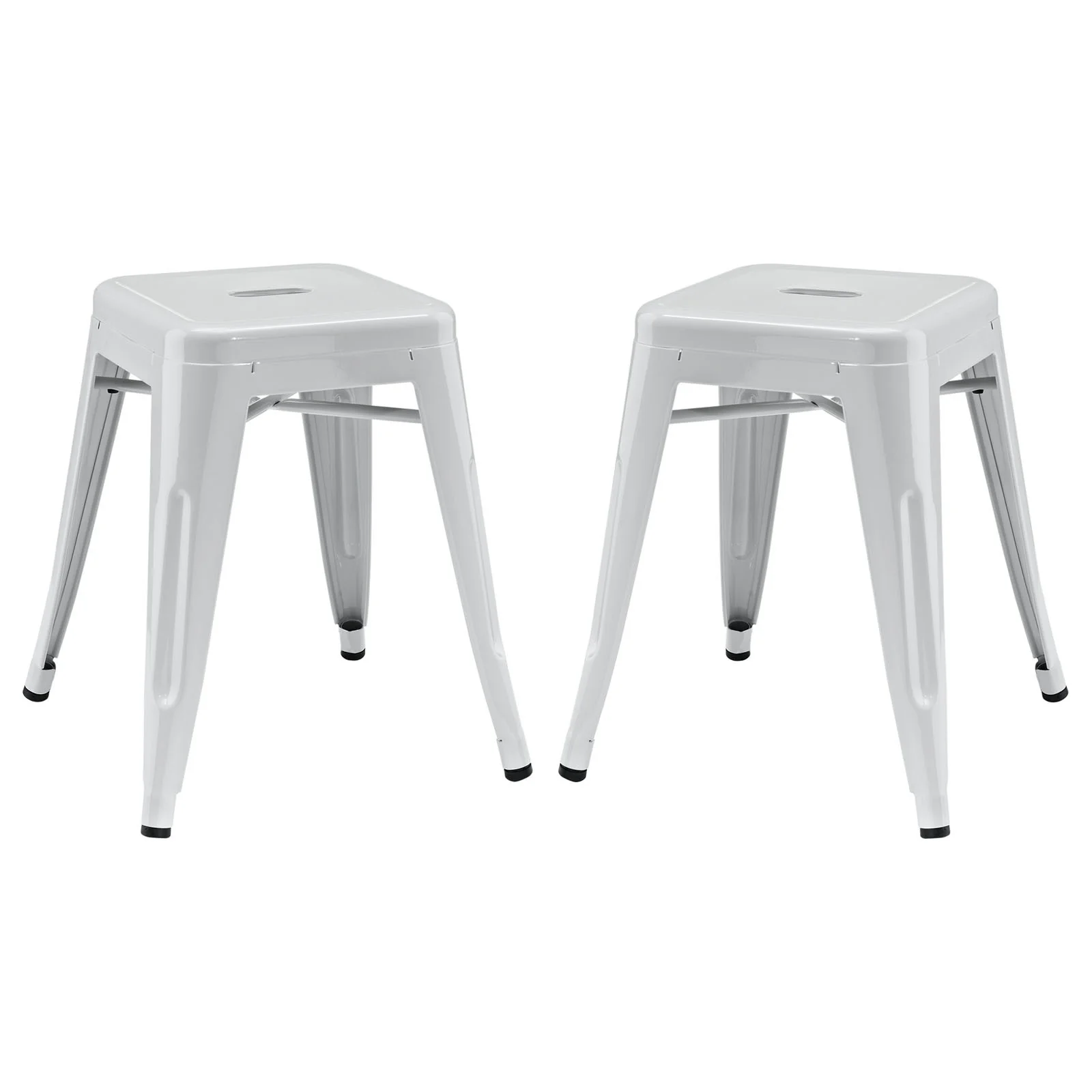 Gather Stool Gray