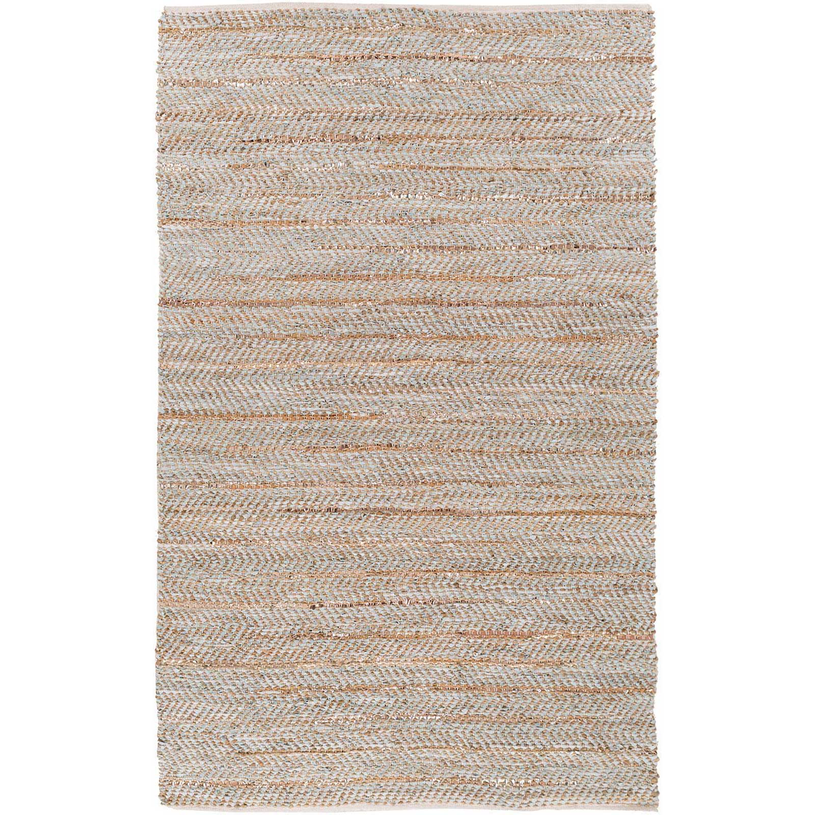 Gideon Slate/Beige/Gold Area Rug