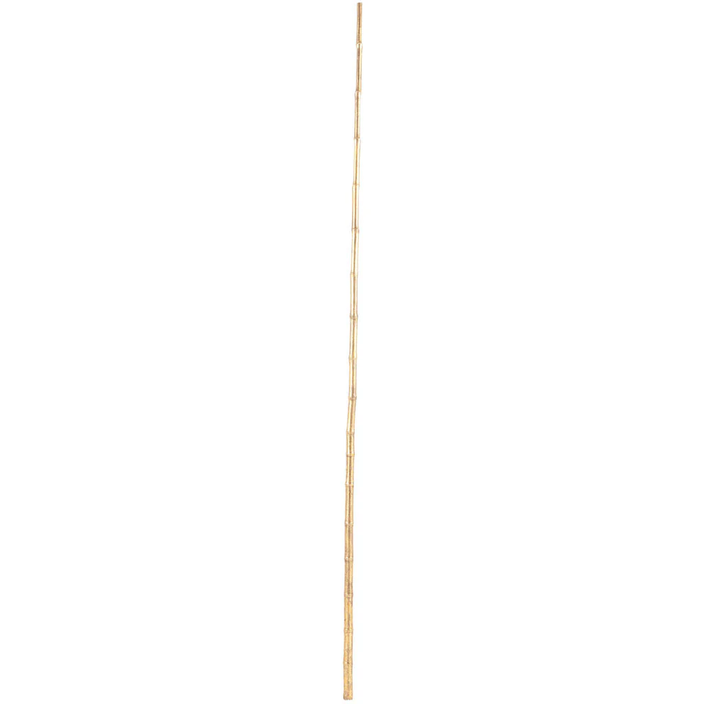 Gold Bamboo Pole