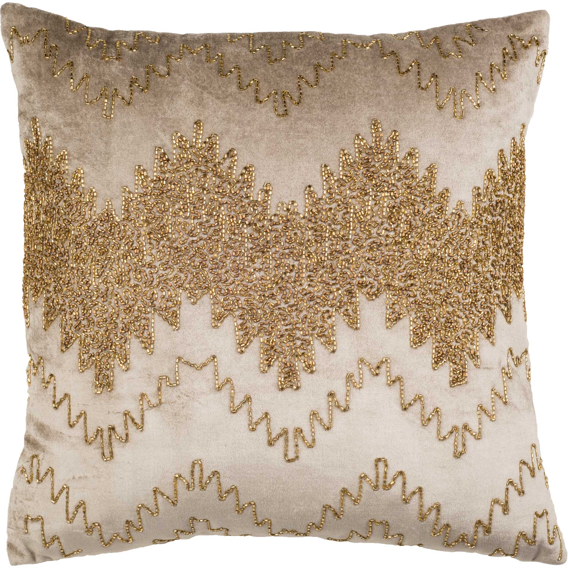 Gordon Sparkle Pillow Gold