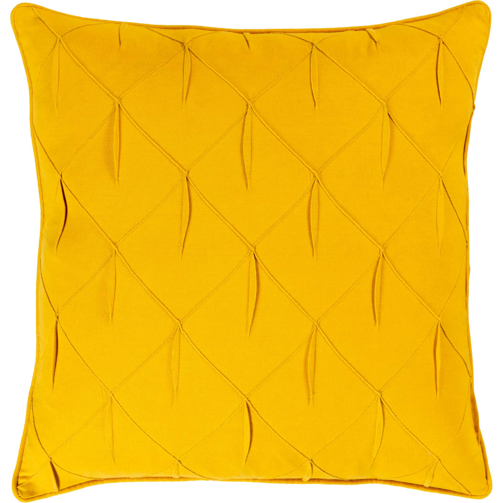 Graham Pillow Bright Yellow