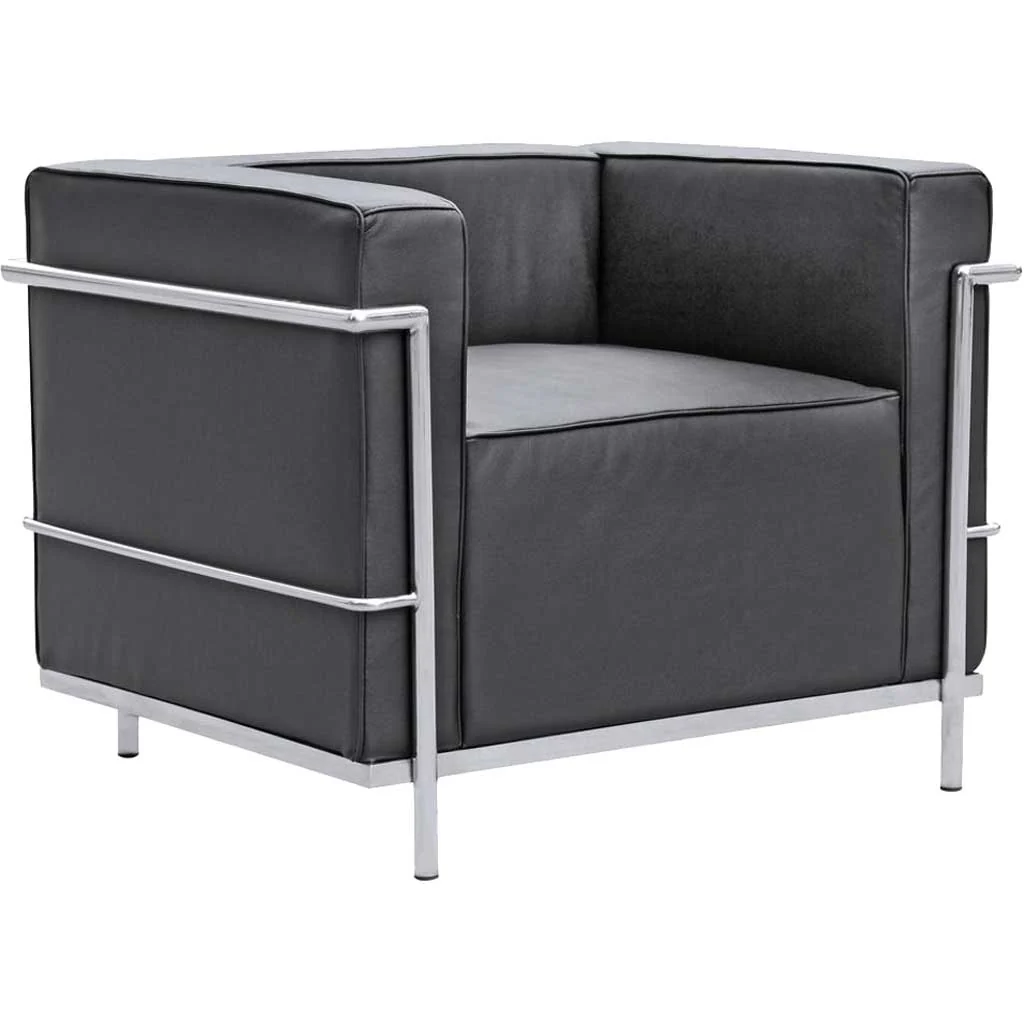 Grandeur Chair Black