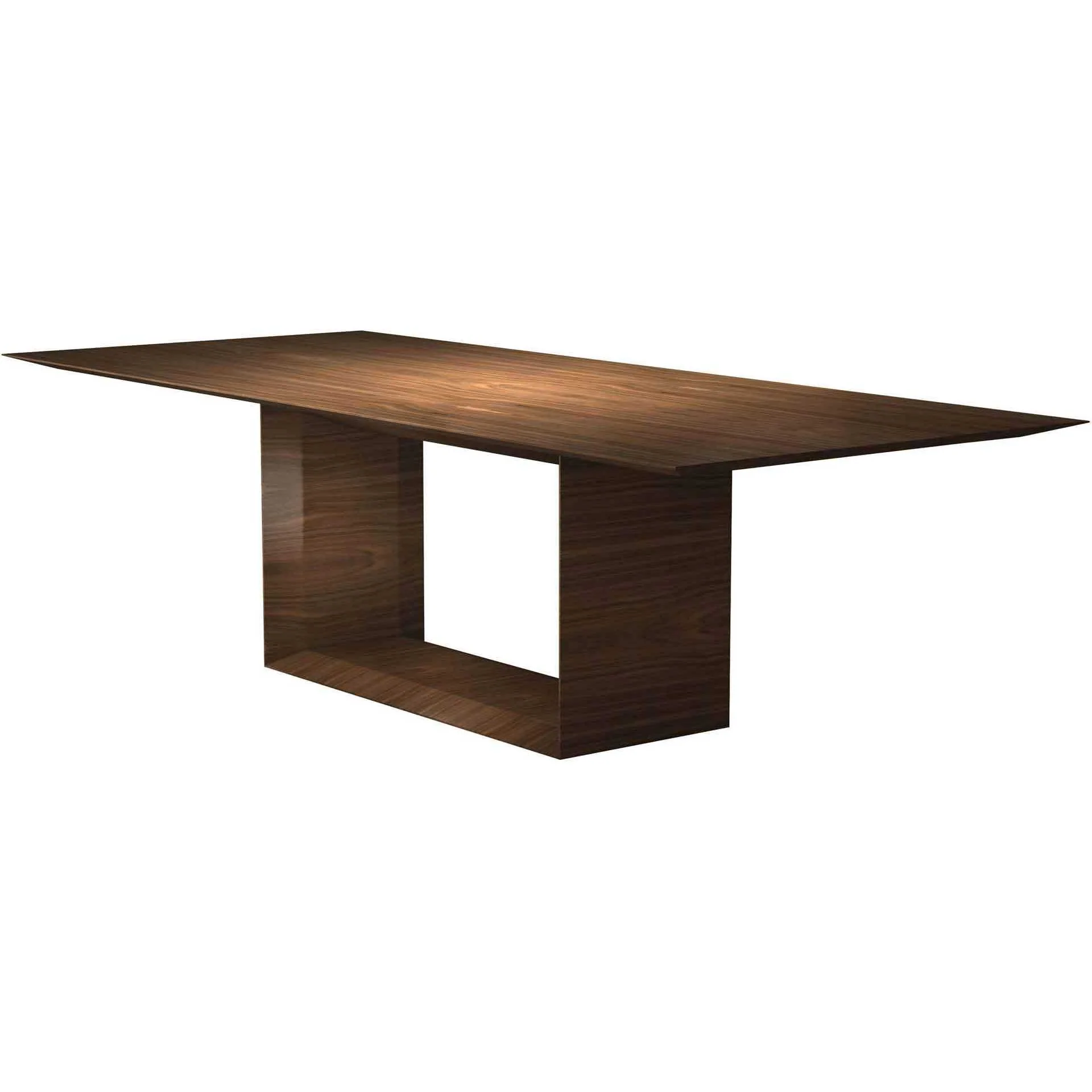 Greenwich Dining Table Walnut