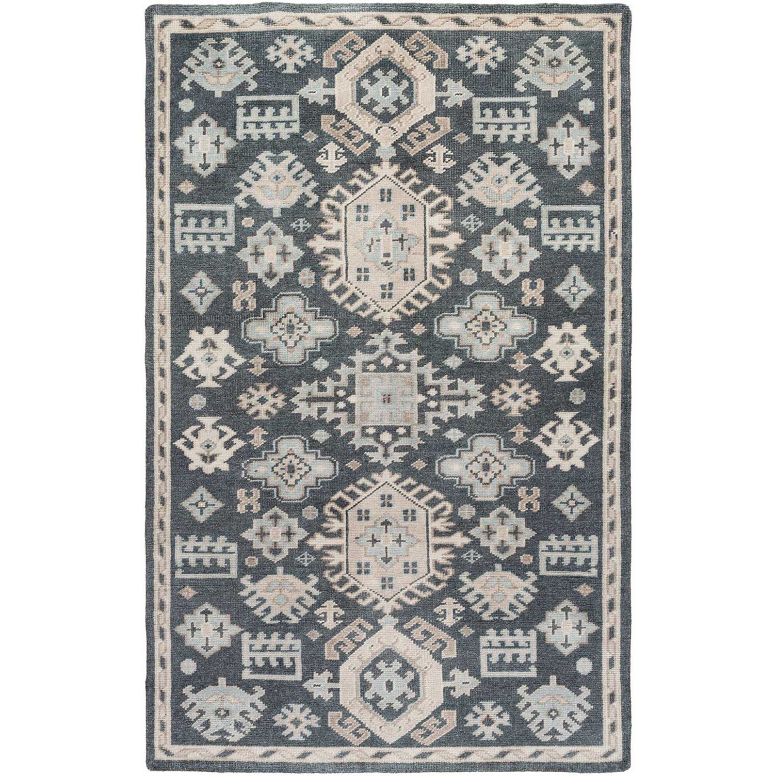 Greta Taupe/Slate Area Rug