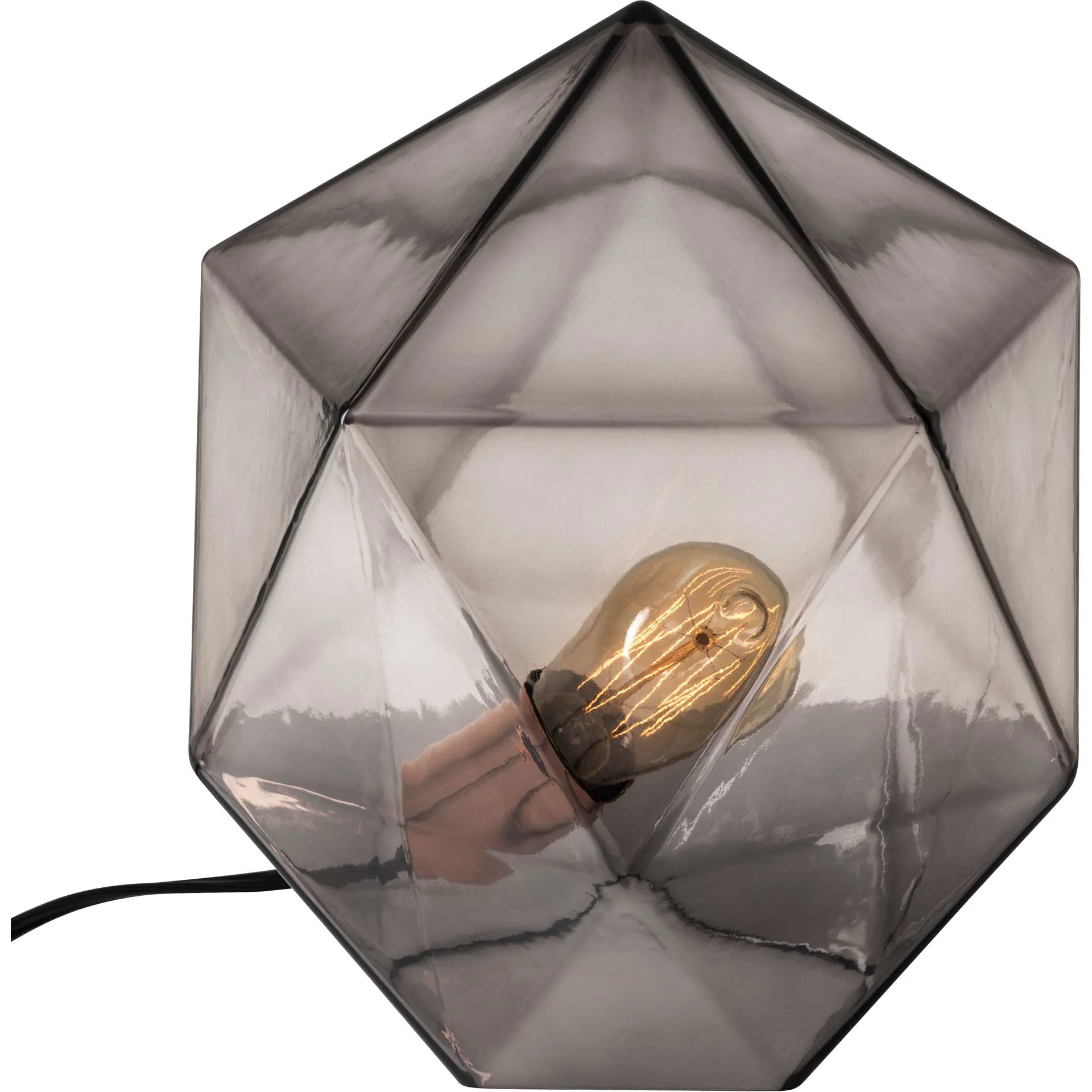 Havre Table Lantern Copper