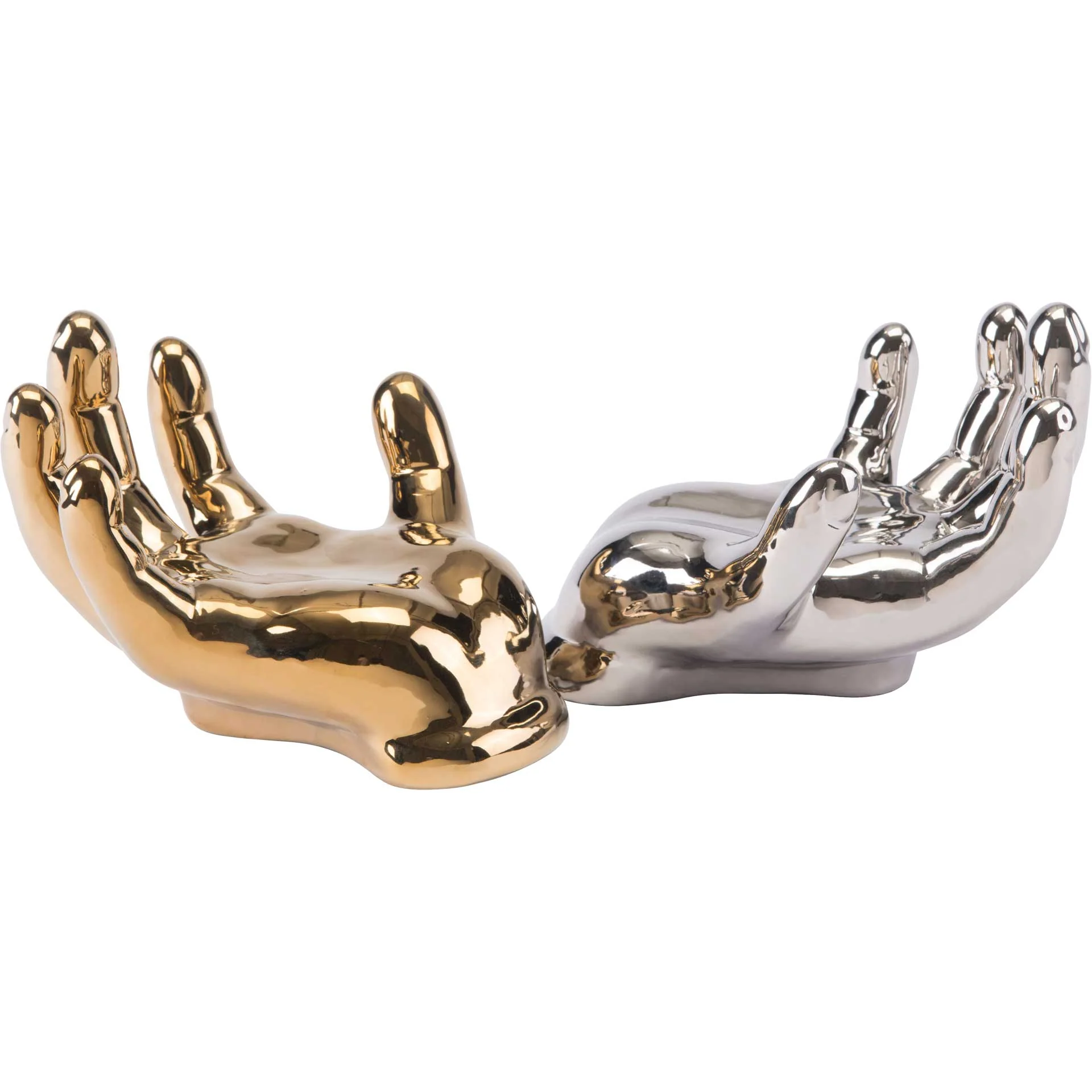 Hold On Hand Silver - Image 3