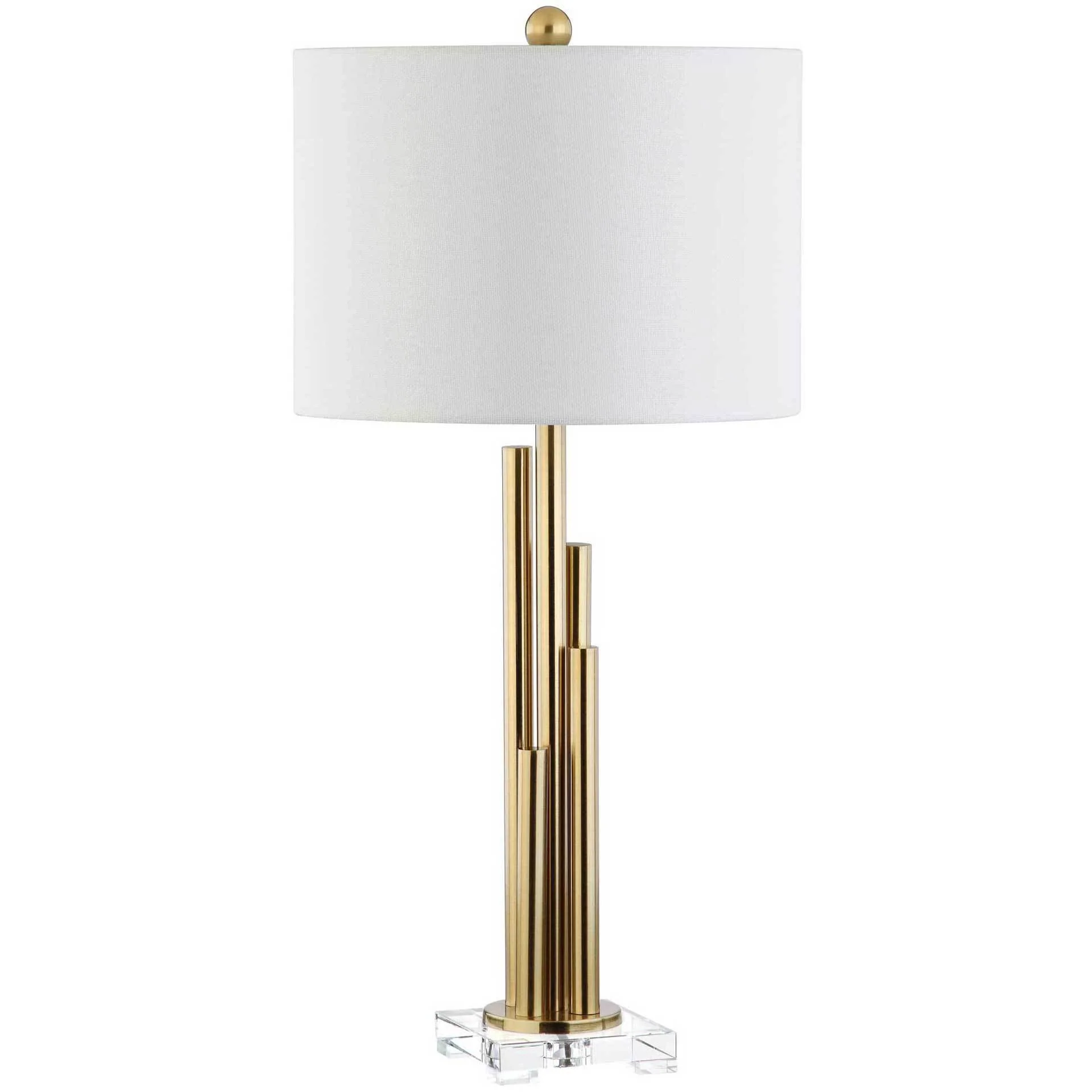 Holly Table Lamp Brass Gold (Set of 2)