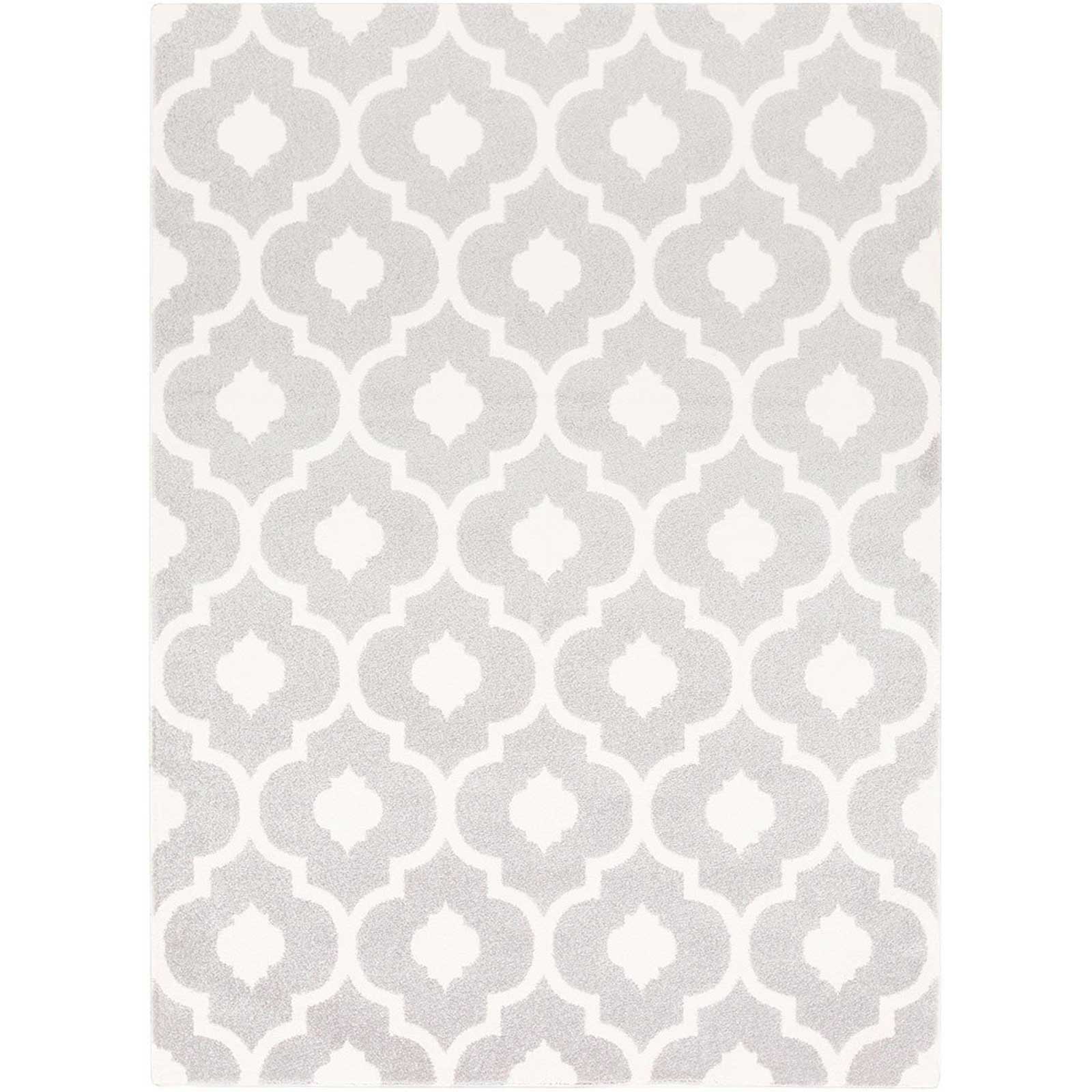 Horizon Ivory/Light Gray Area Rug