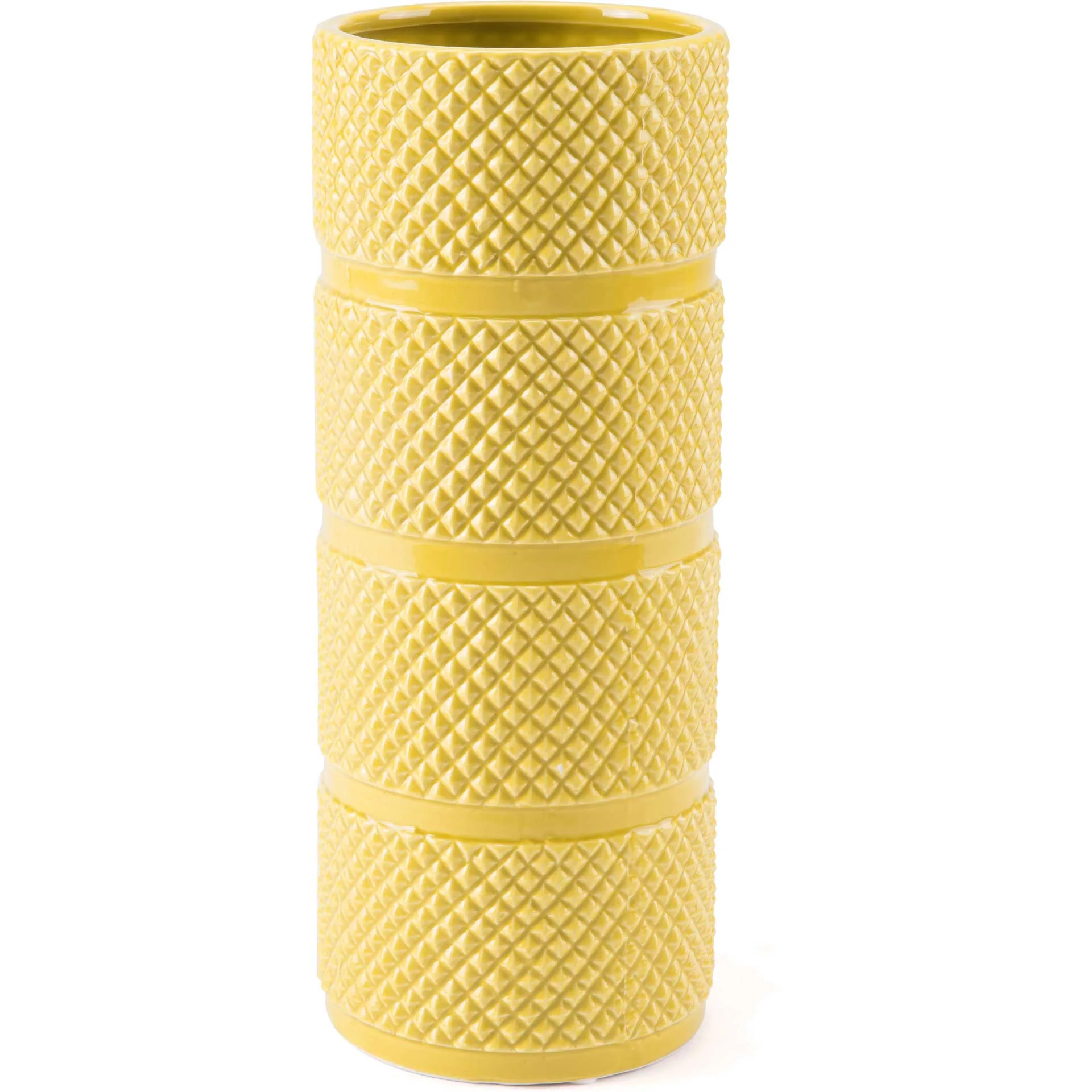 Inca Bottle Yellow