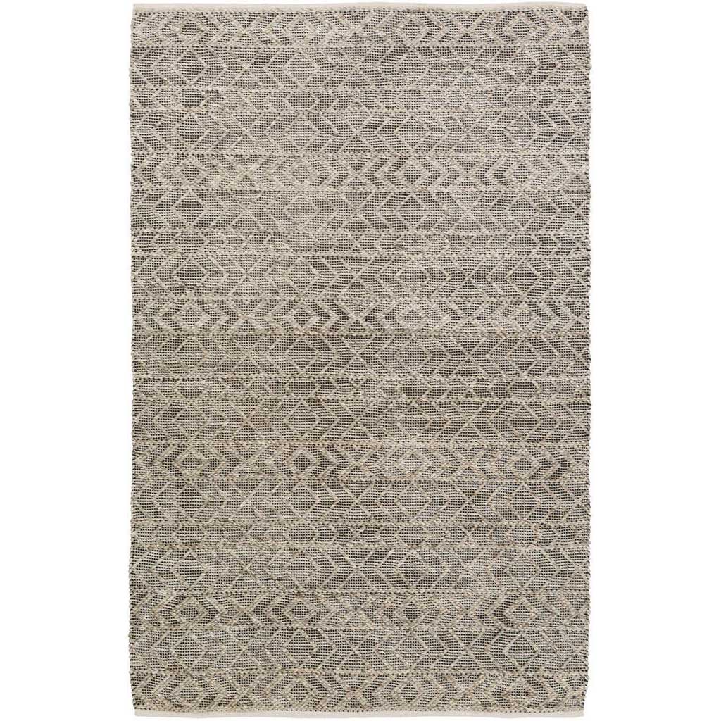 Ingrid Black/Light Gray/Gray Area Rug