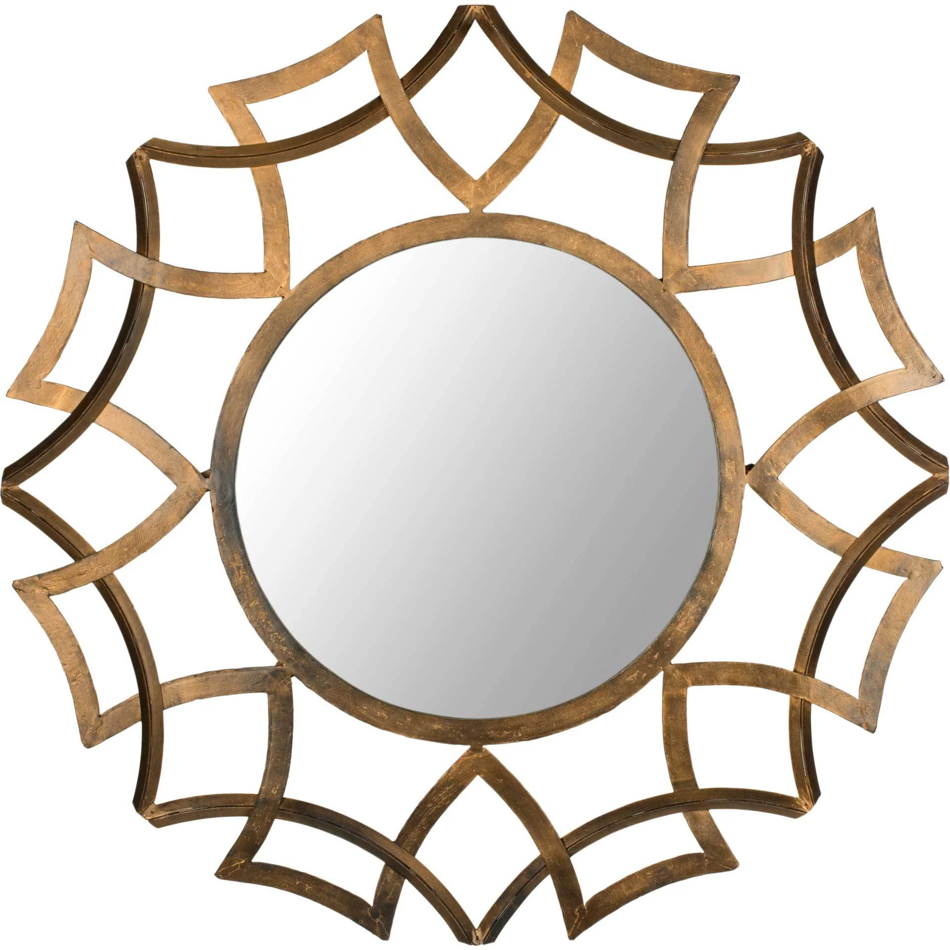 Ingrid Sunburst Mirror