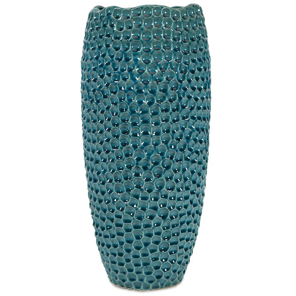 Iroquois Tall Crater Vase