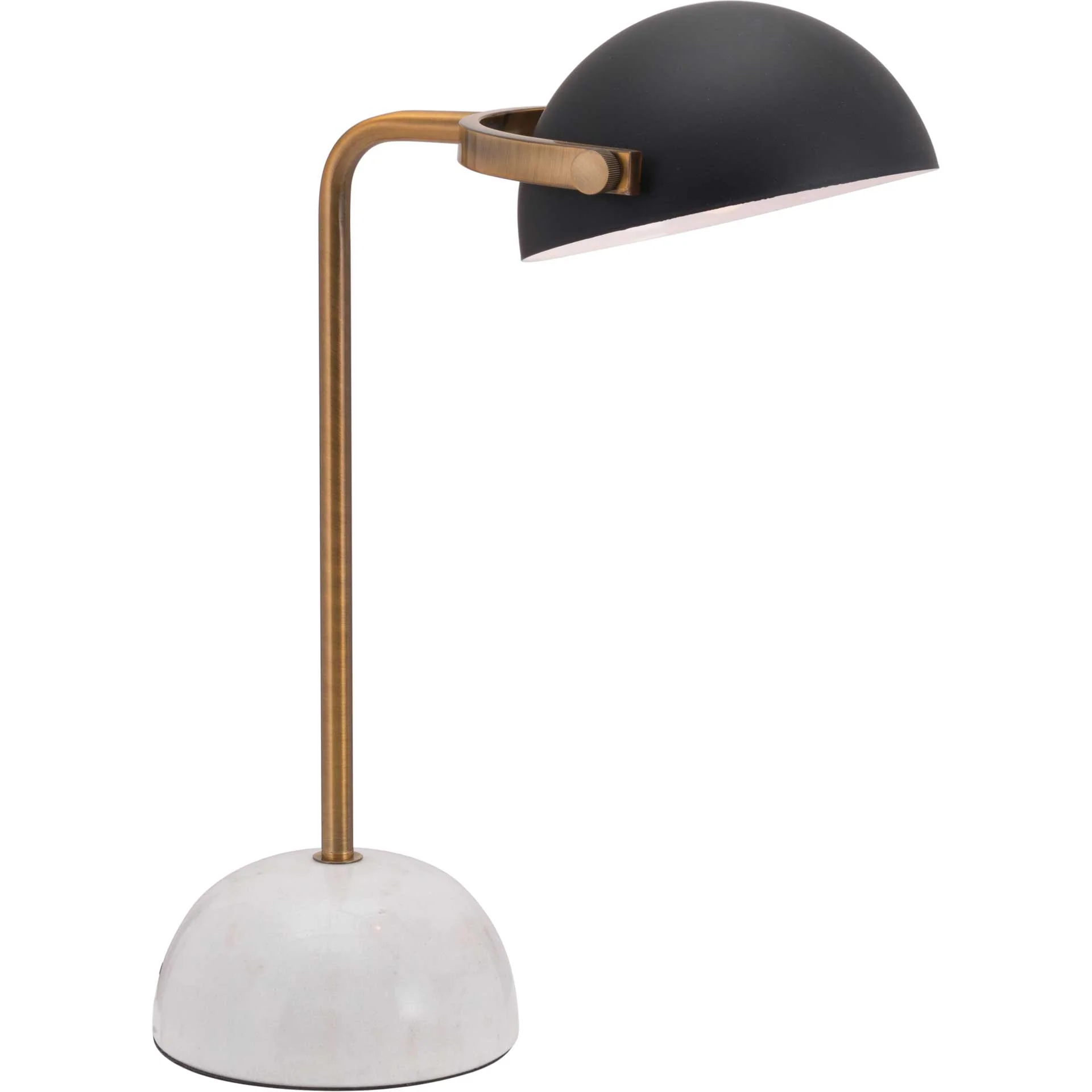 Italy Table Lamp Black