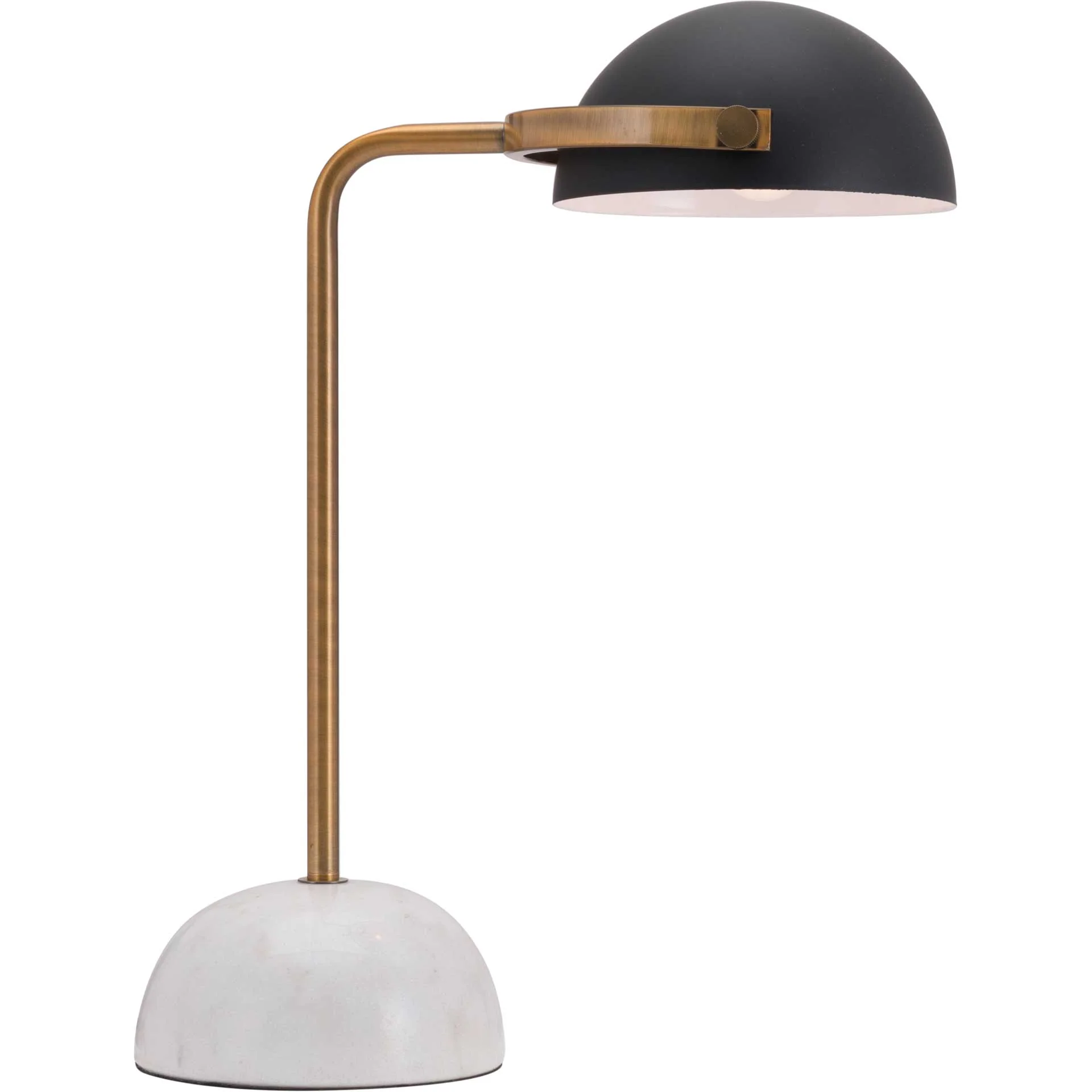 Italy Table Lamp Black - Image 3