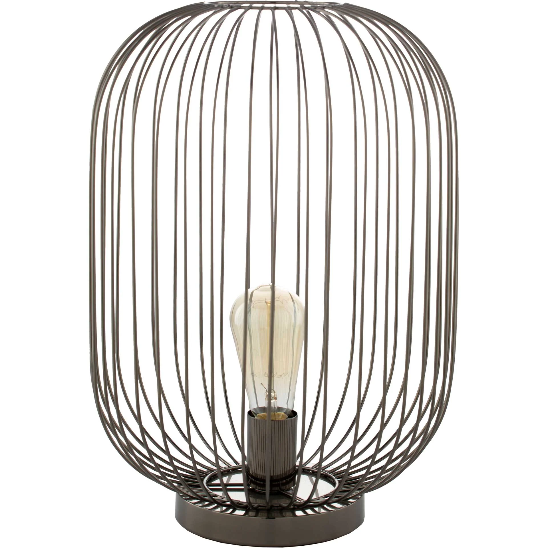 Jad Table Lamp Black/White