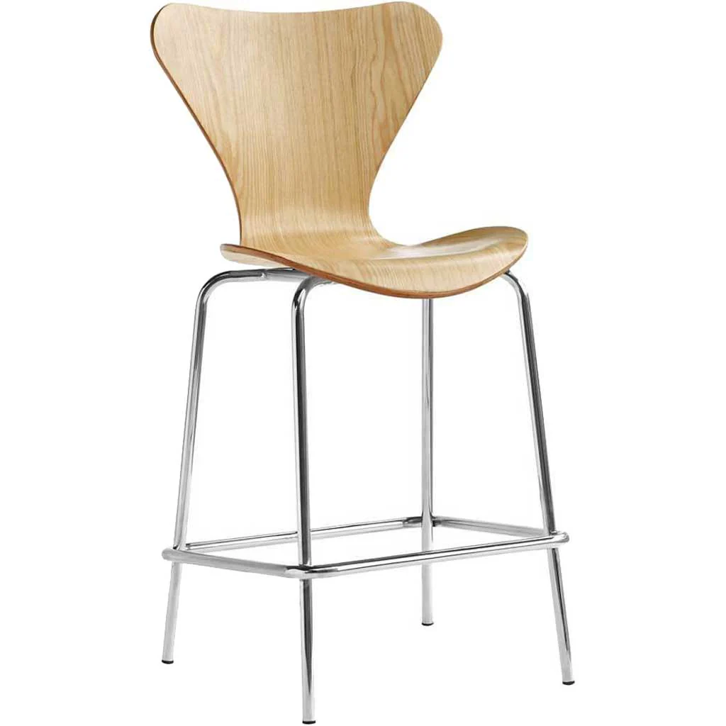 James Bar Stool Natural - Image 5