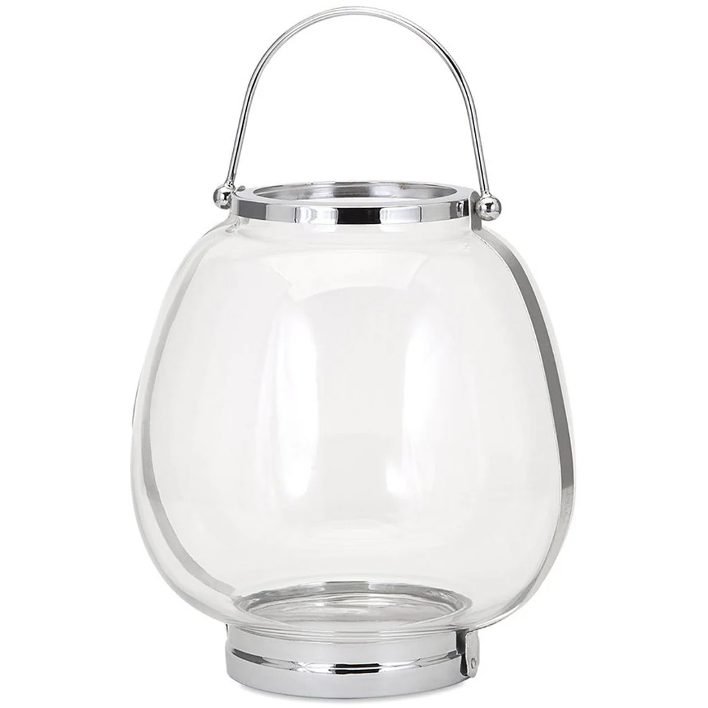 Jefferson Glass Lantern Medium