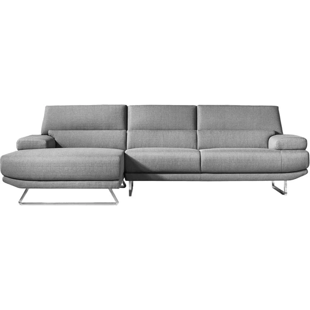 Jensen Sectional Dark Gray